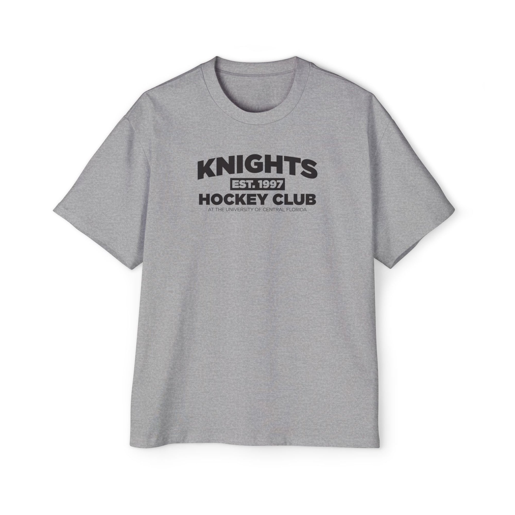 University Heavy Oversized Tee