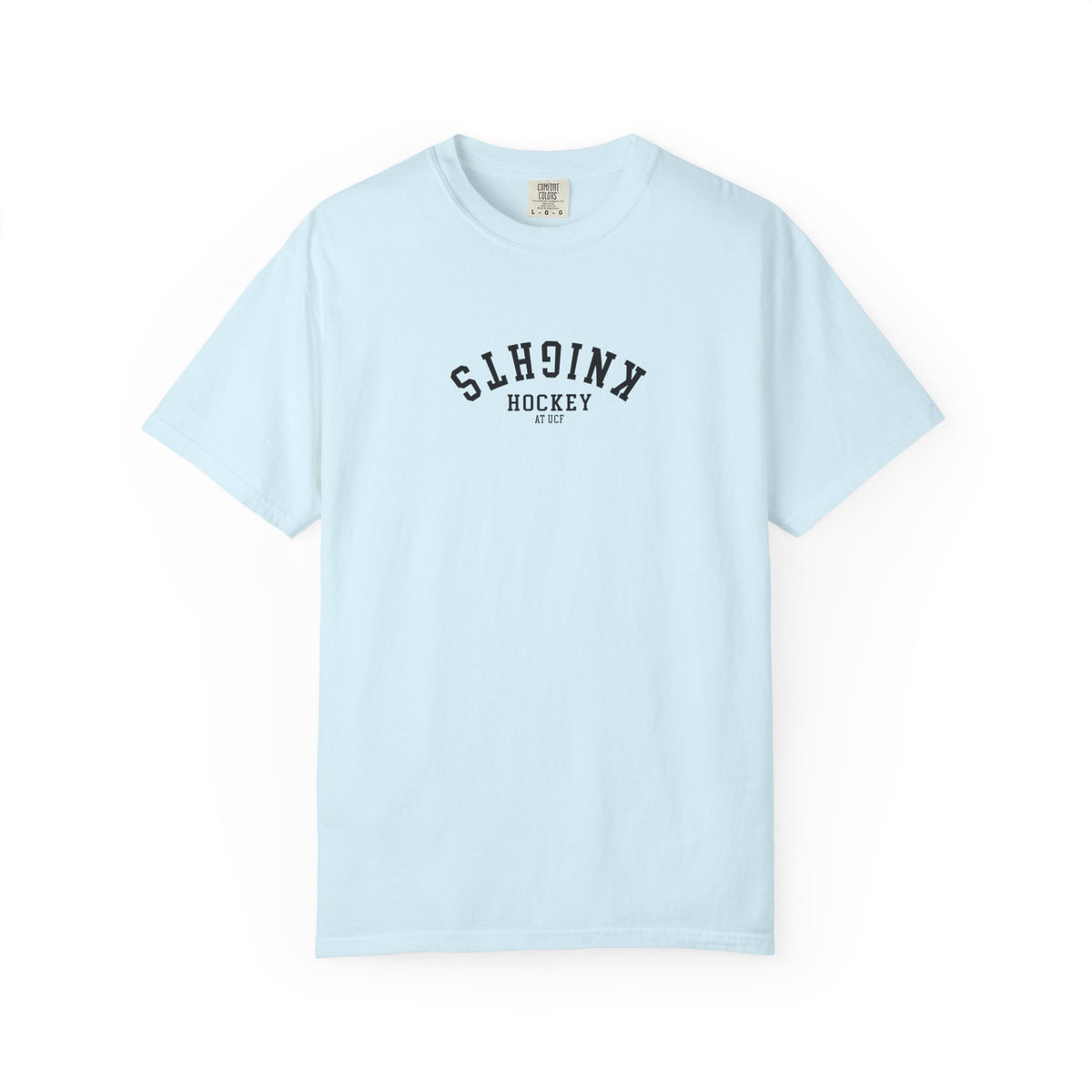 Upside Down Logo Tee
