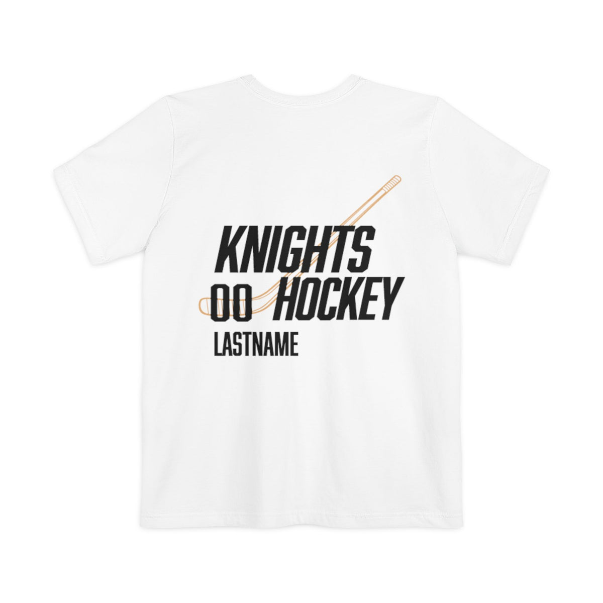 Personalizable Pocket T-Shirt