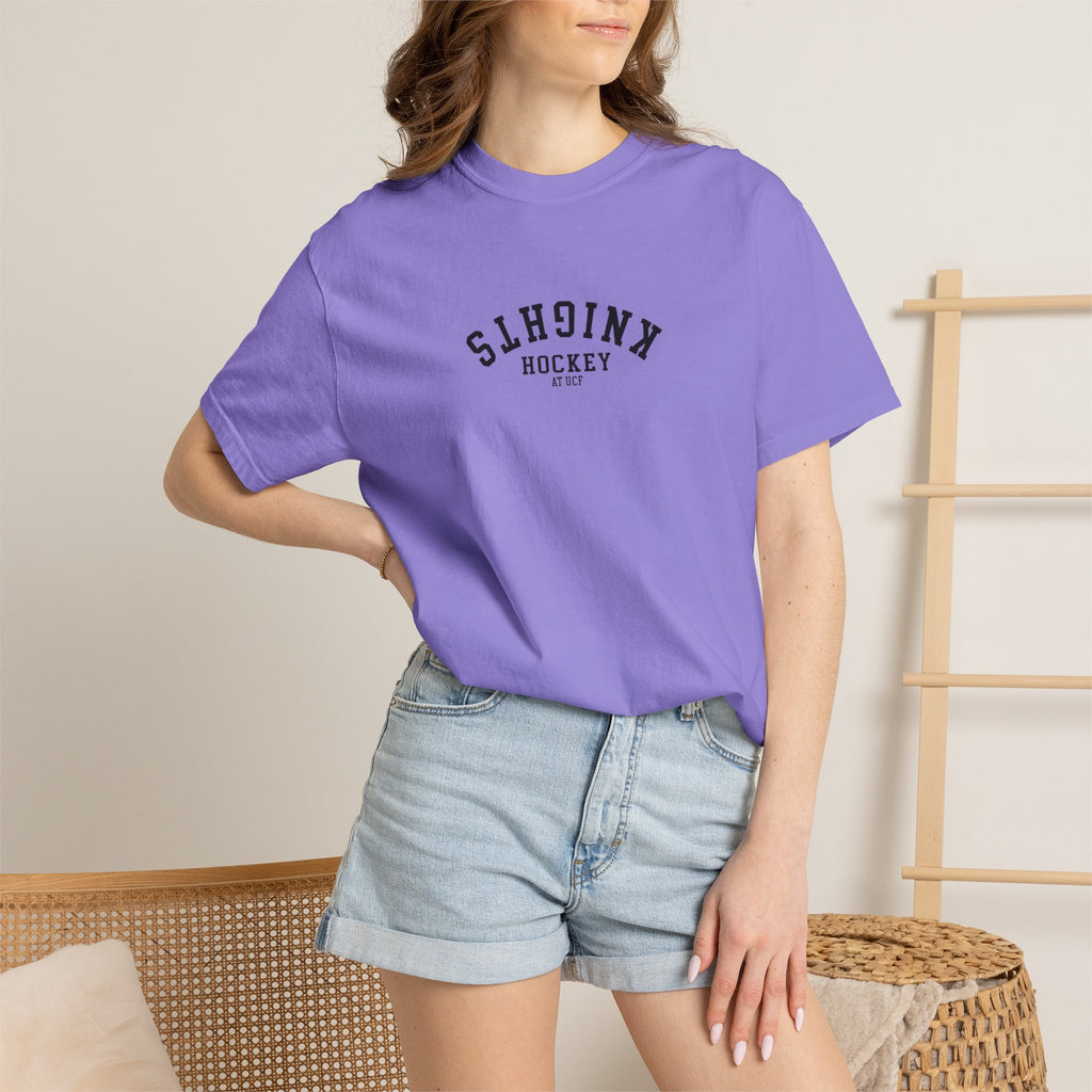 Upside Down Logo Tee