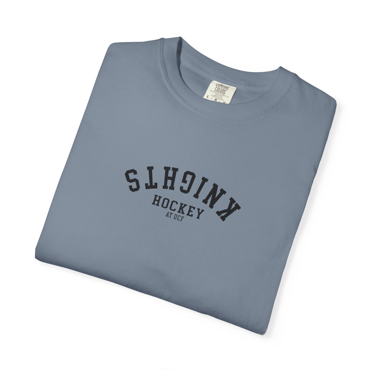 Upside Down Logo Tee