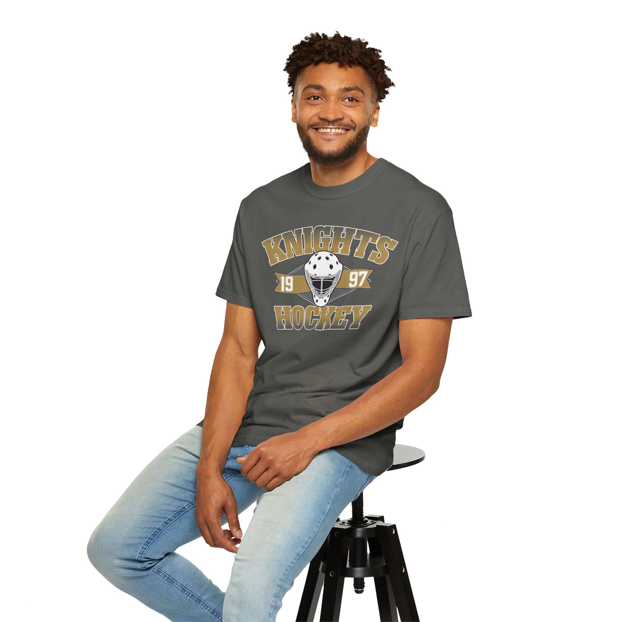 Vintage Goalie T-Shirt