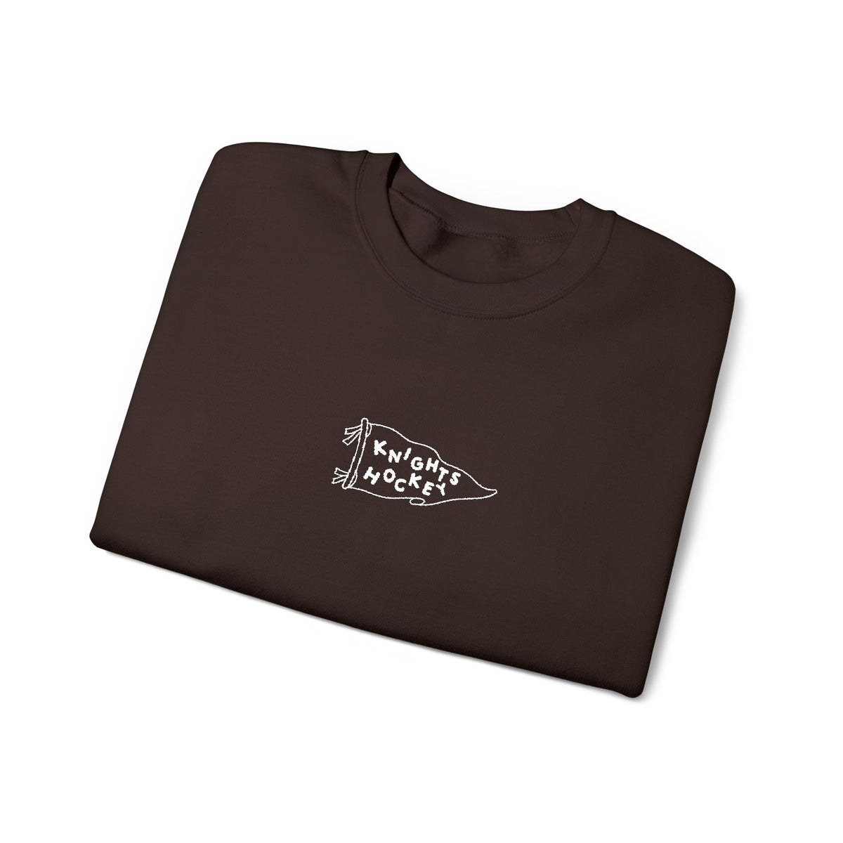 Personalizable Pendant Crewneck Sweatshirt