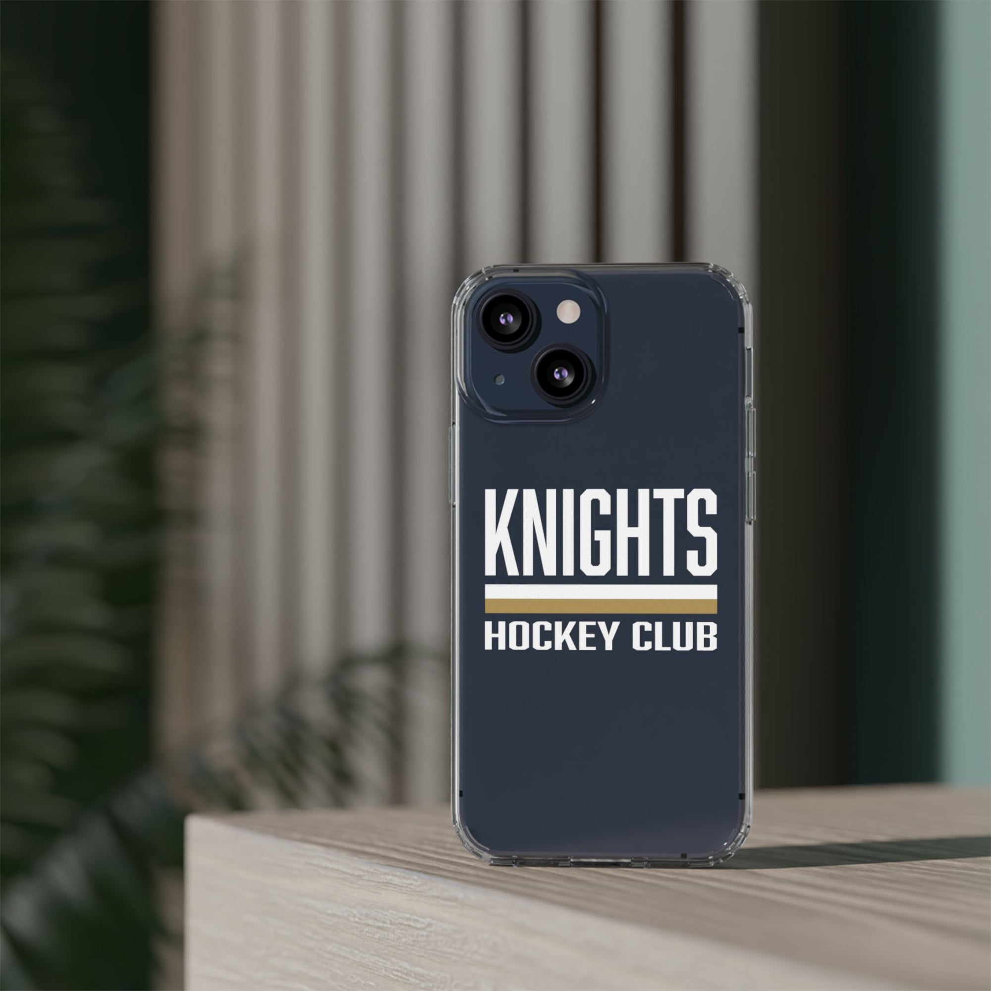 Clear Phone Case