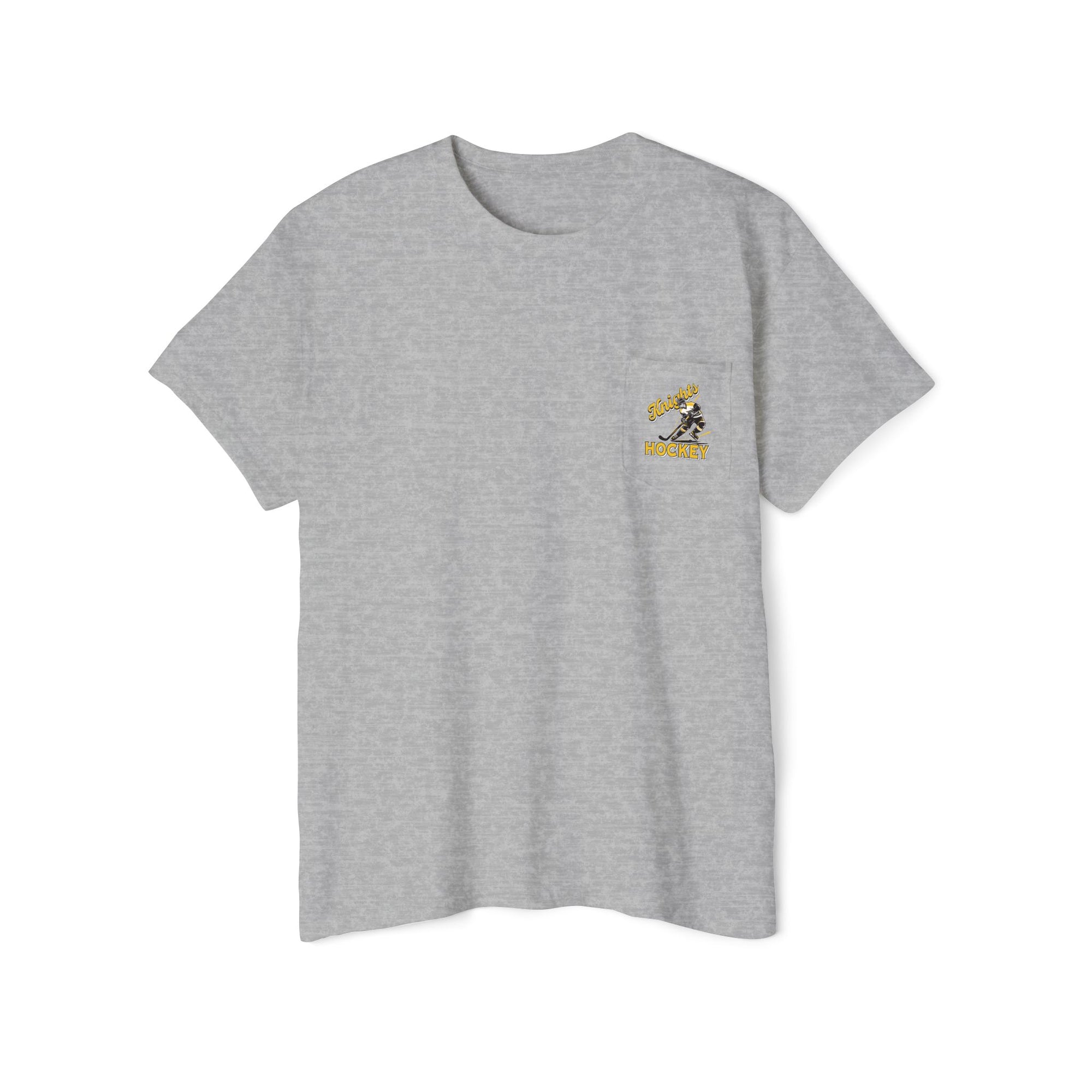 Heavy Cotton Pocket T-Shirt