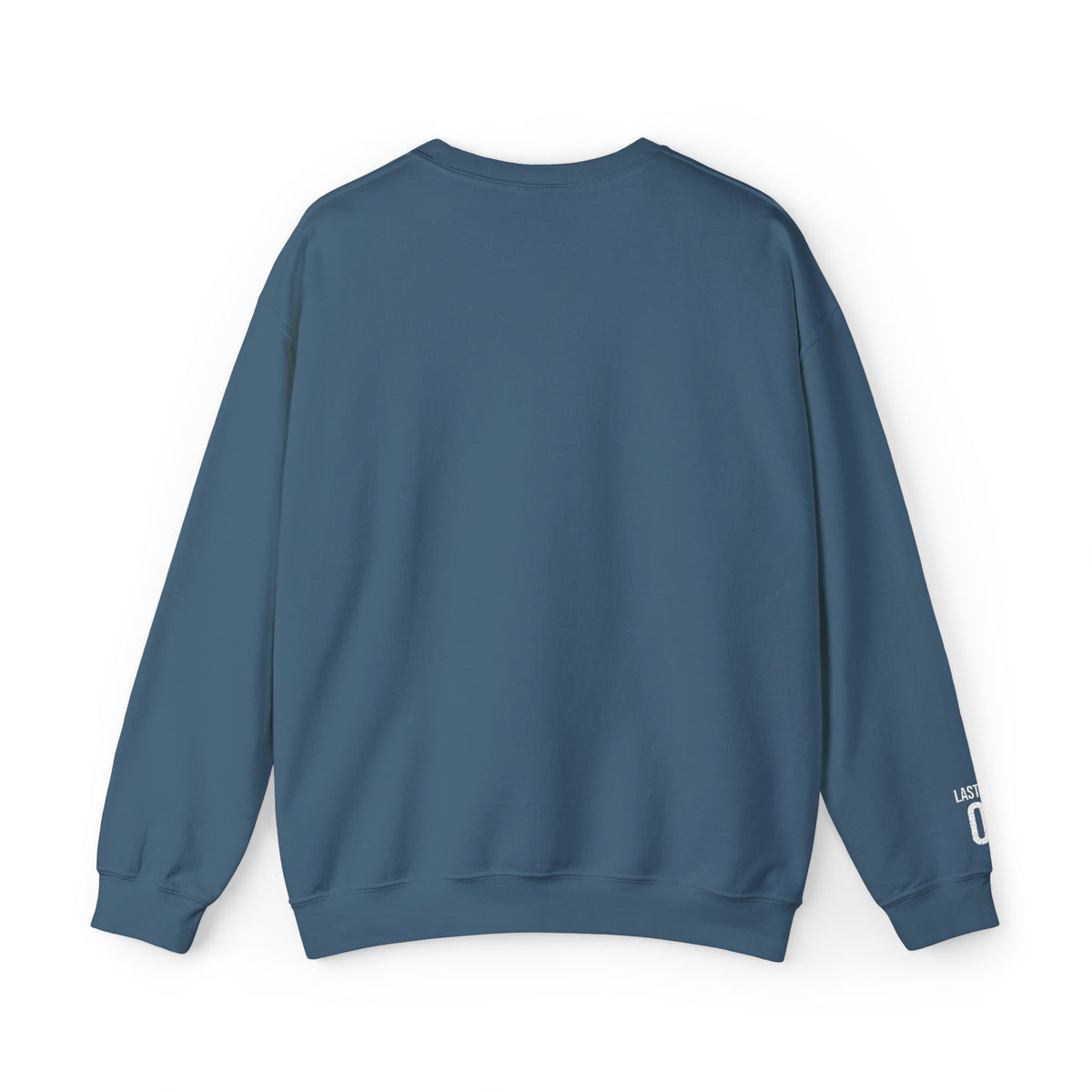 Personalizable Pendant Crewneck Sweatshirt