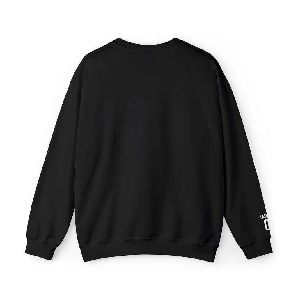 Personalizable Pendant Crewneck Sweatshirt