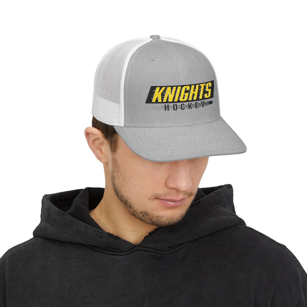 Snapback Trucker Cap