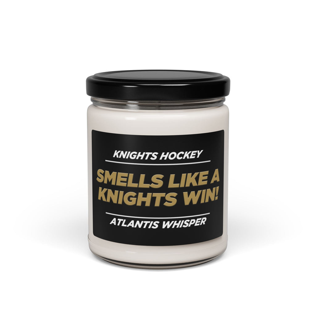 "Smells Like A Knights Win!" Candle