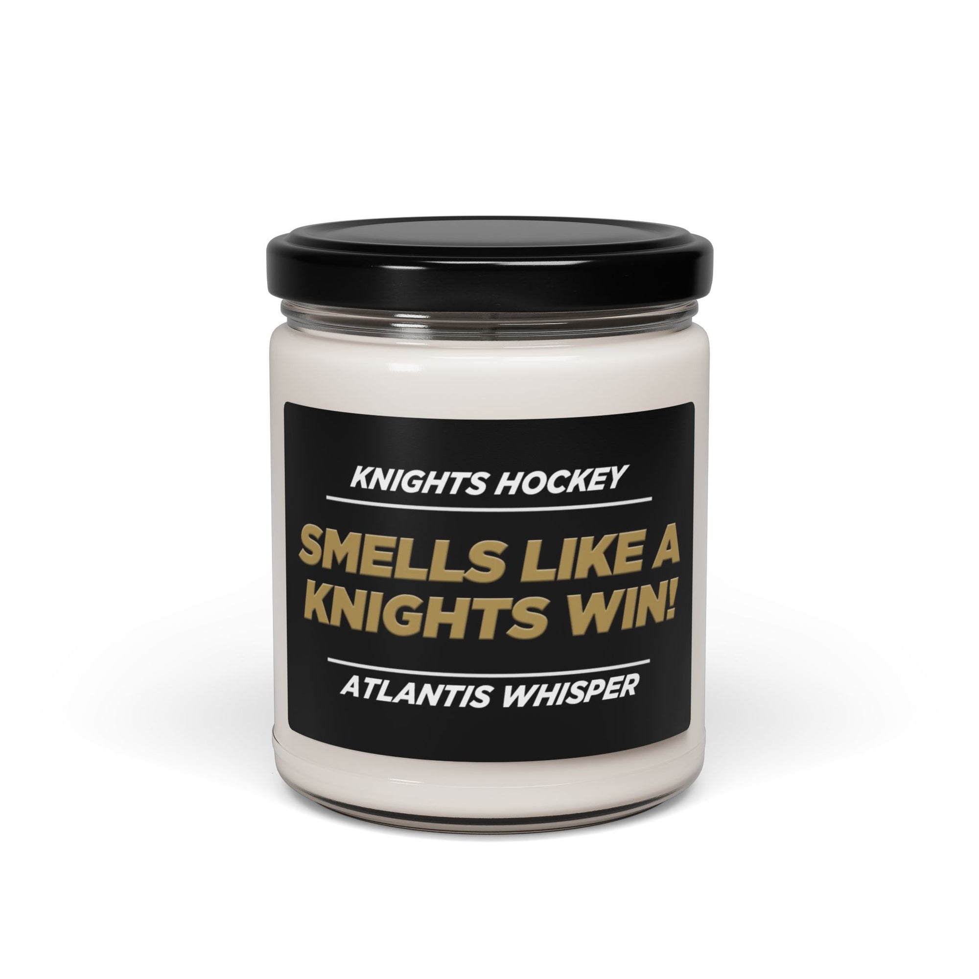 "Smells Like A Knights Win!" Candle