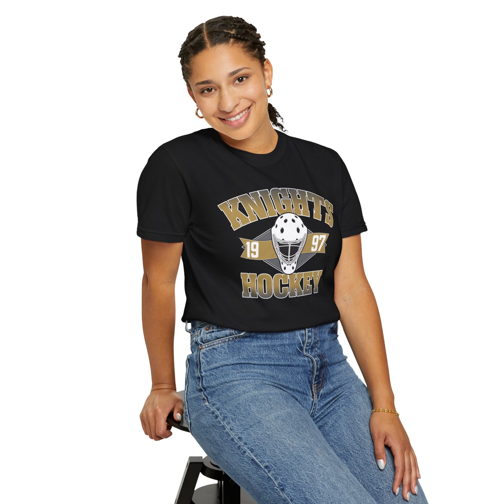 Vintage Goalie T-Shirt