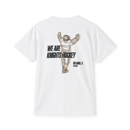 'We Are Knights Hockey' Tee