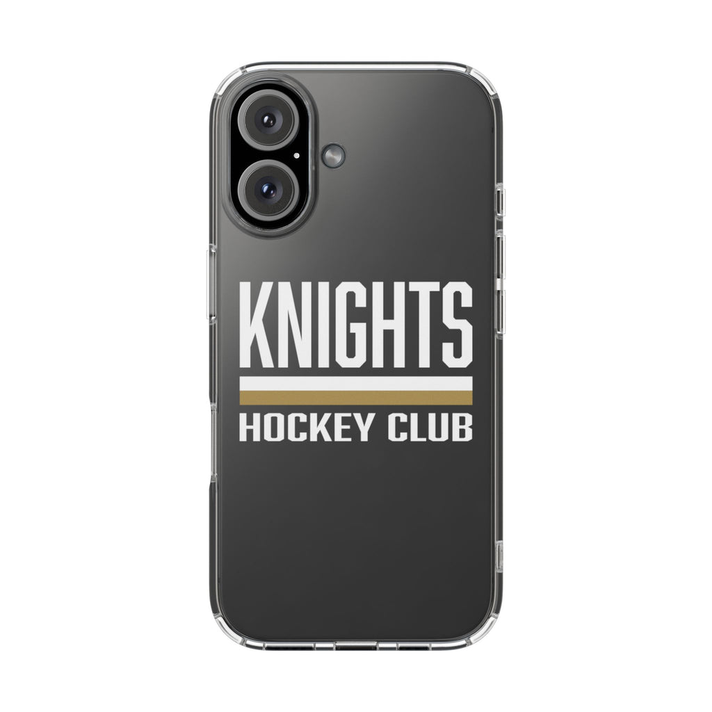 Clear Phone Case