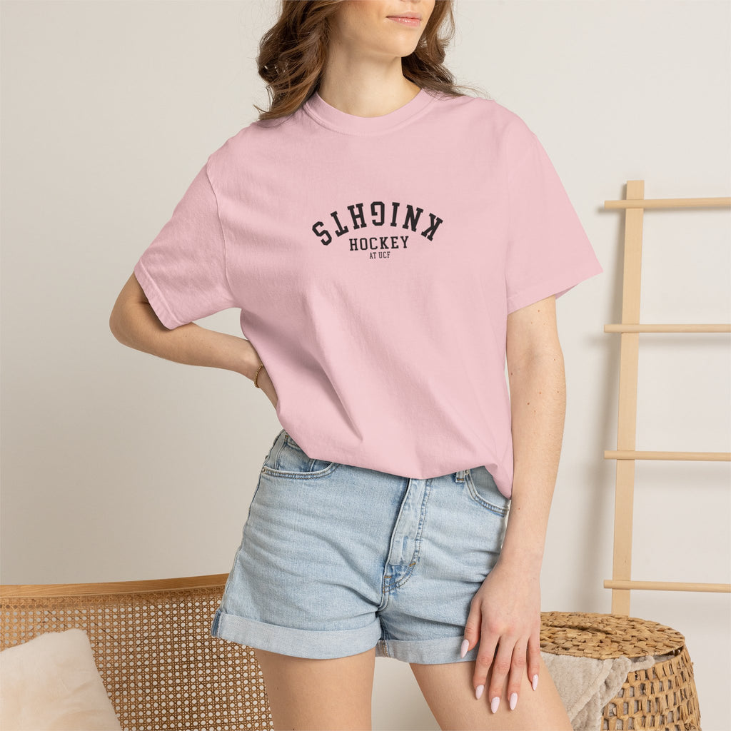 Upside Down Logo Tee