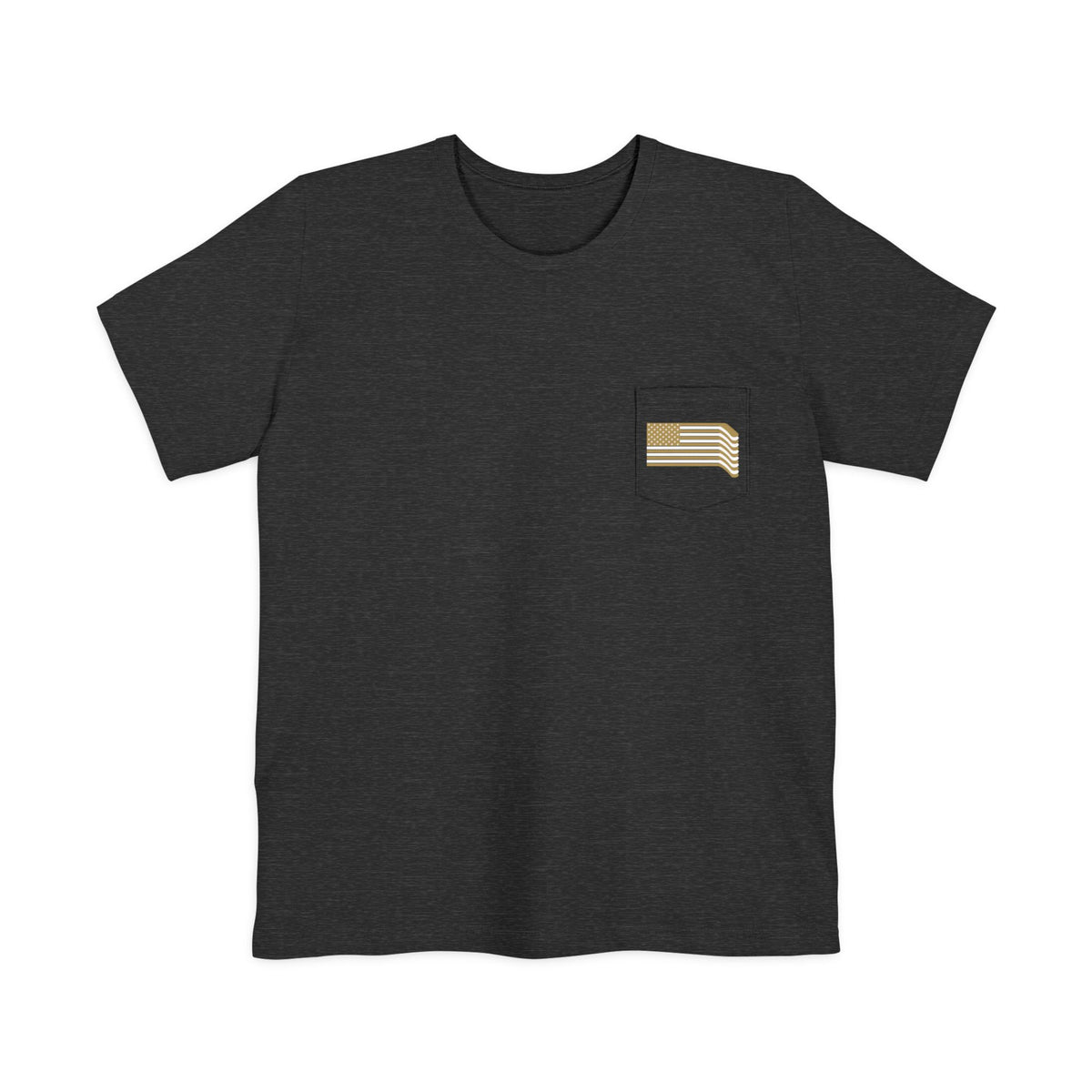 Personalizable Pocket T-Shirt