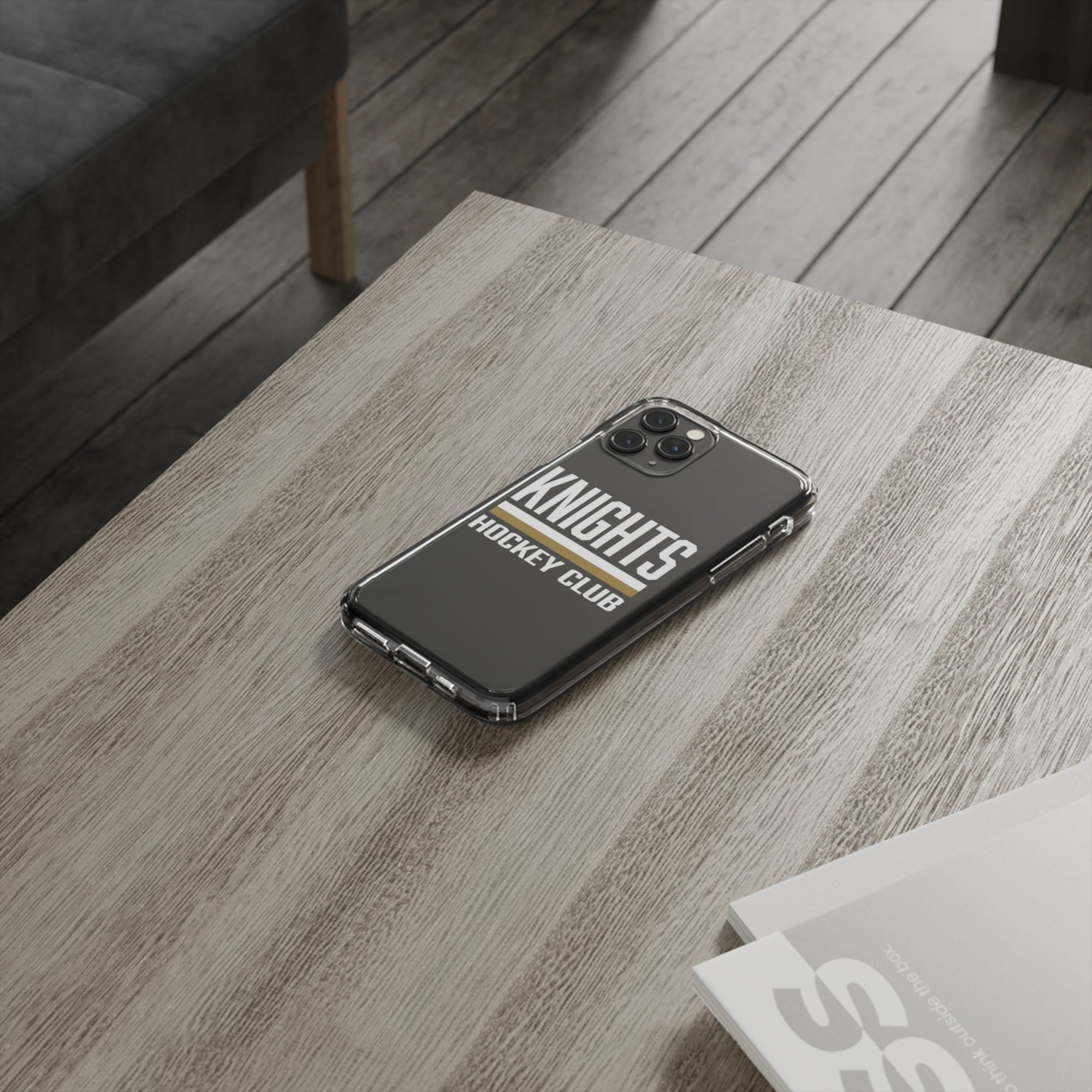 Clear Phone Case