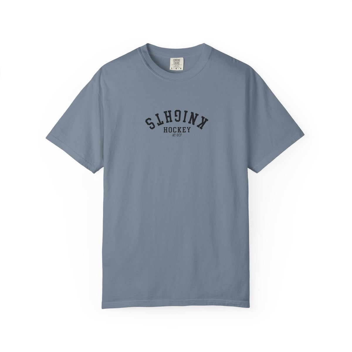 Upside Down Logo Tee