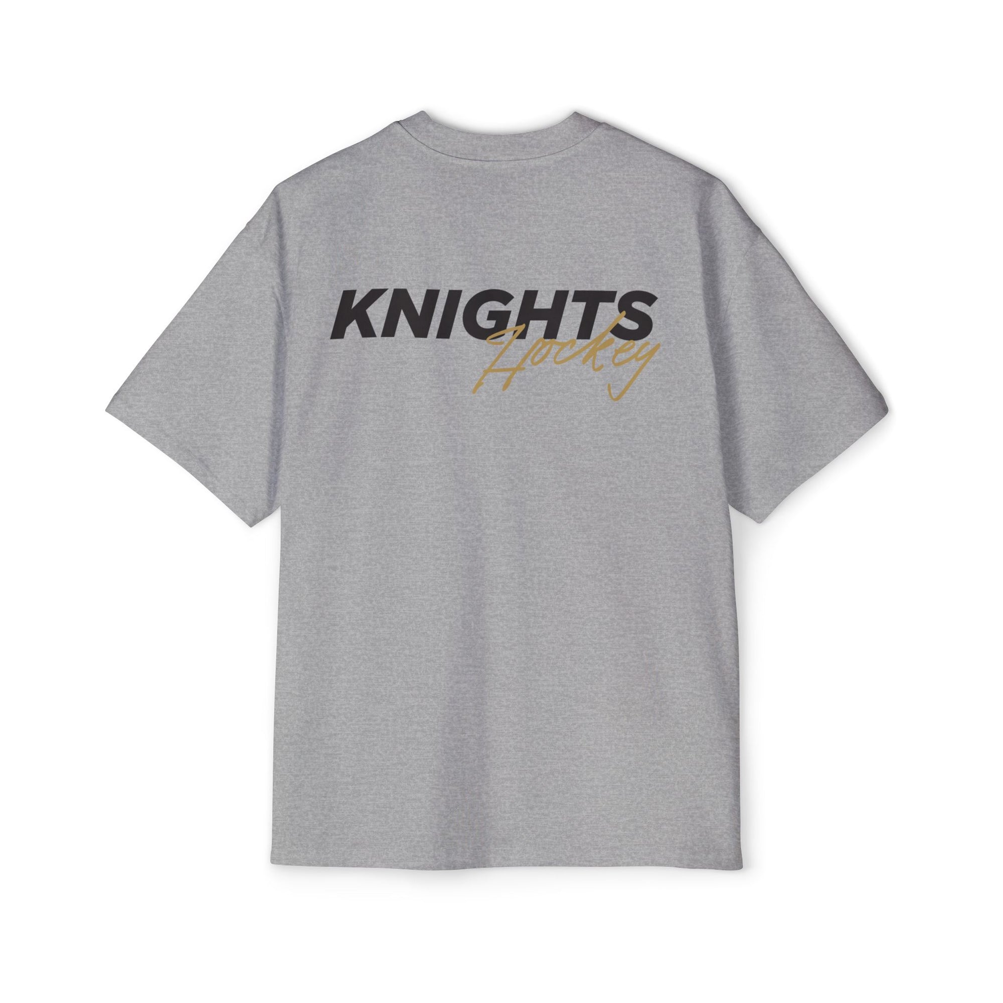 University Heavy Oversized Tee