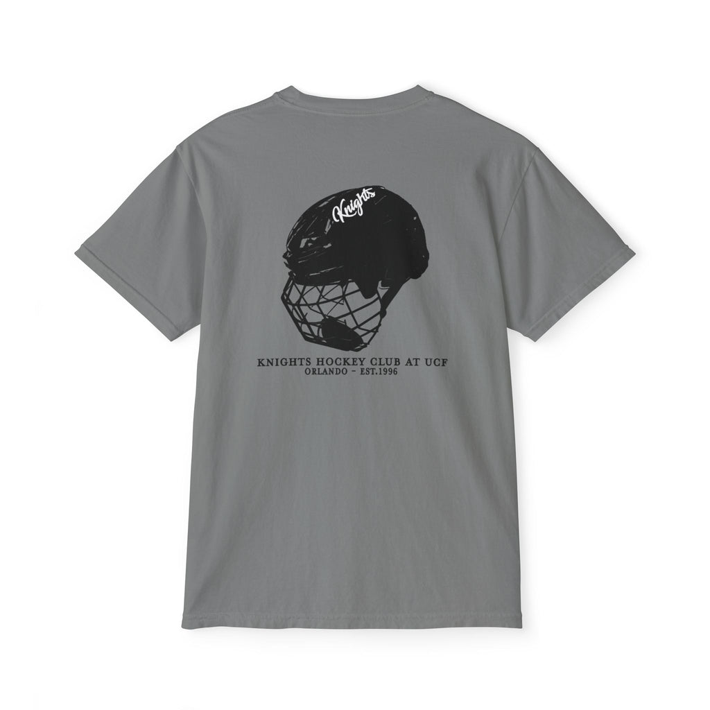 Helmet Heavy Cotton Pocket T-Shirt
