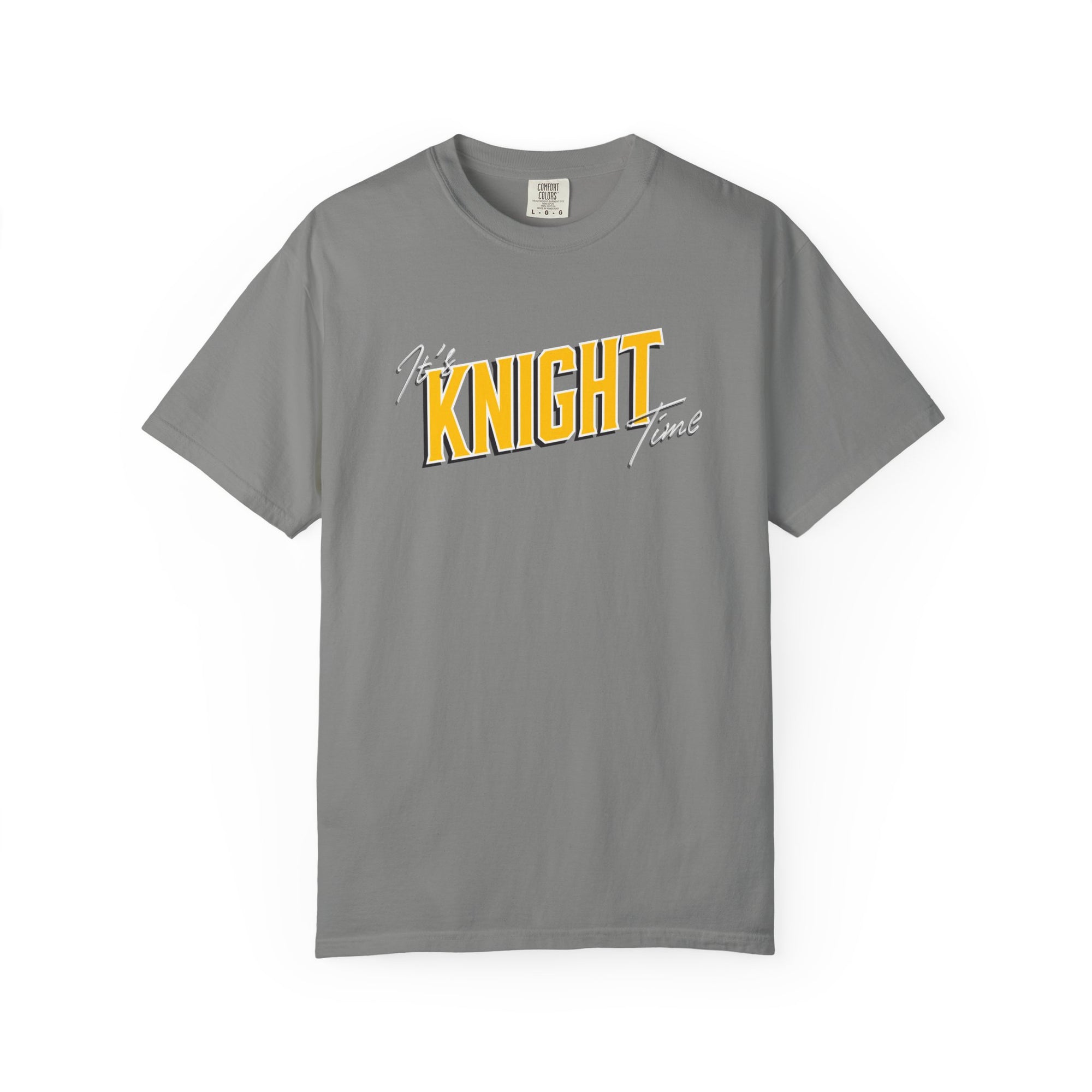 "Its Knight Time" T-shirt