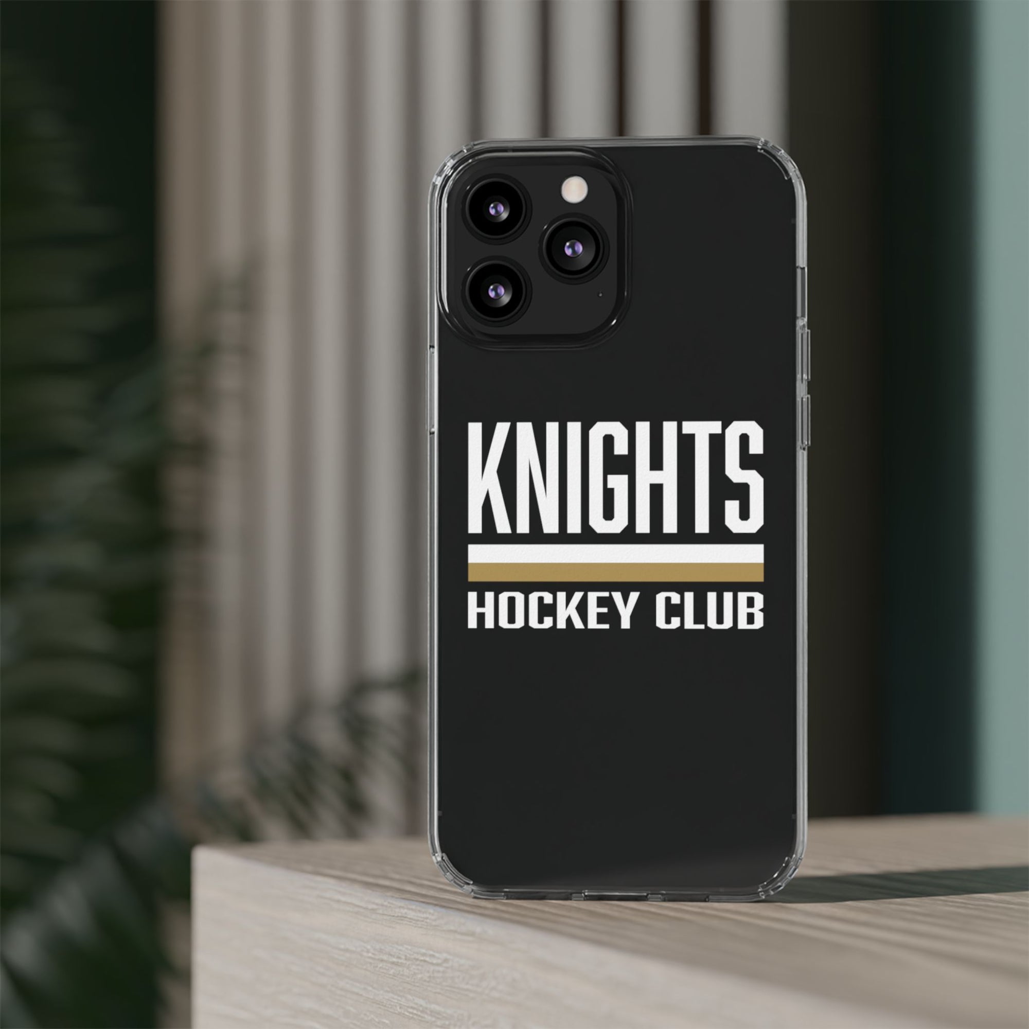 Clear Phone Case