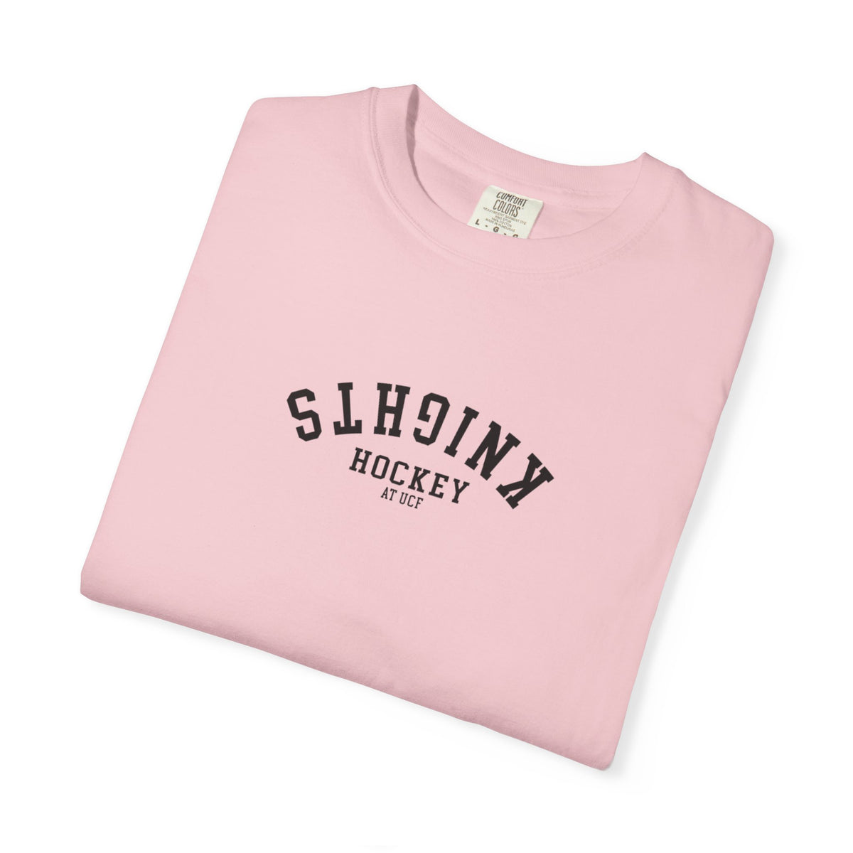 Upside Down Logo Tee