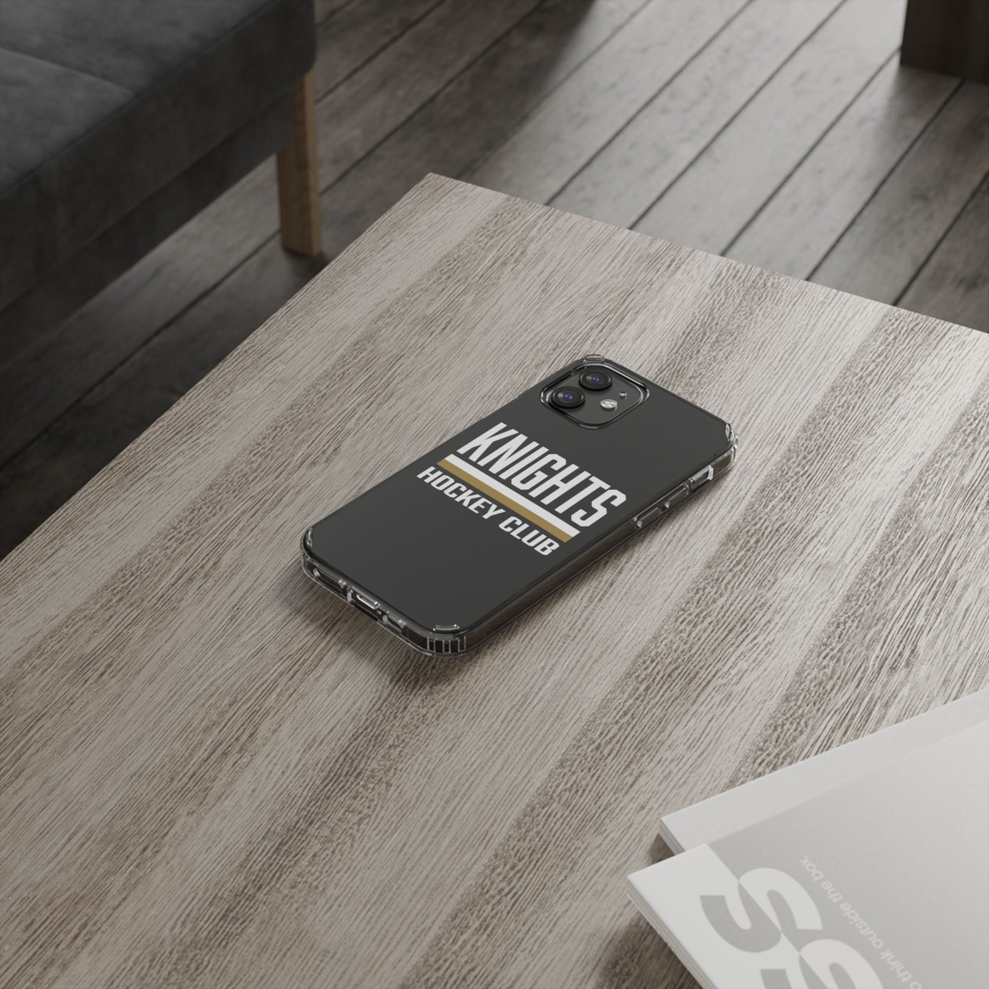 Clear Phone Case