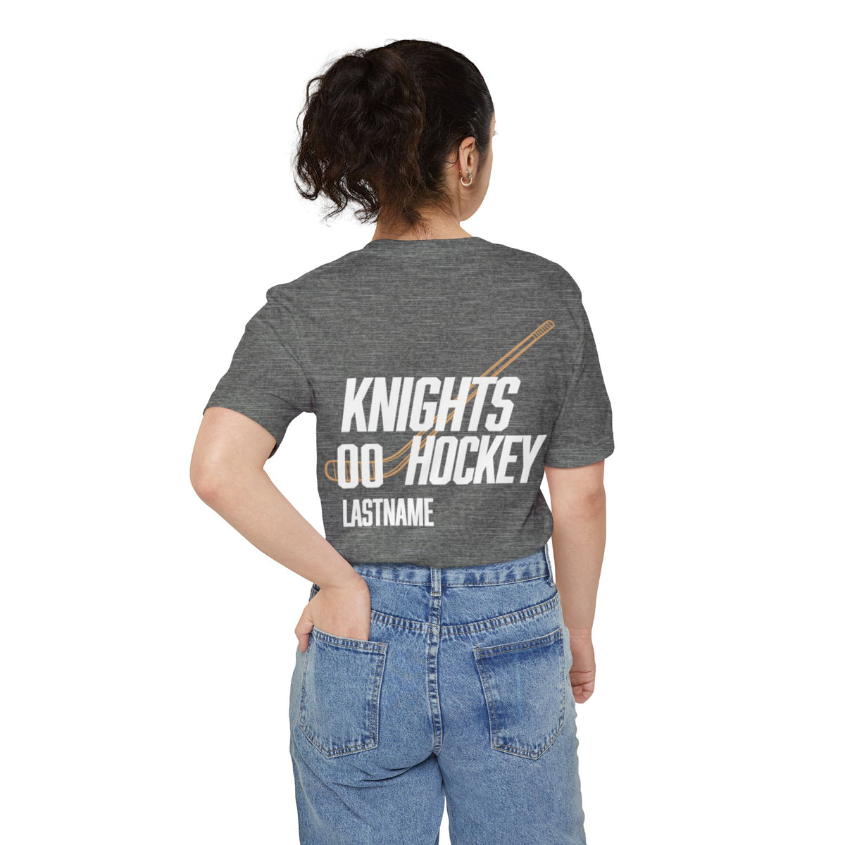 Personalizable Pocket T-Shirt