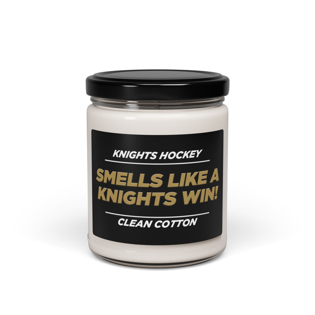 "Smells Like A Knights Win!" Candle