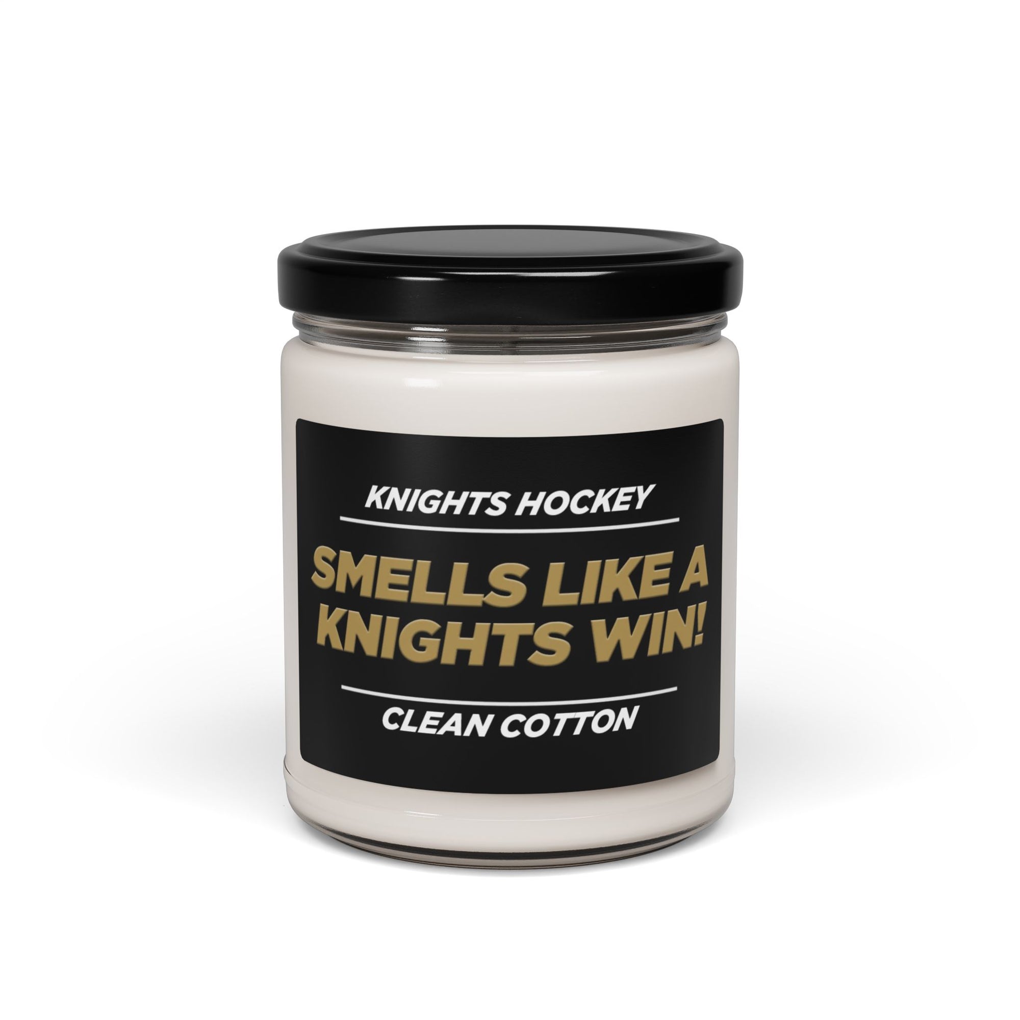 "Smells Like A Knights Win!" Candle