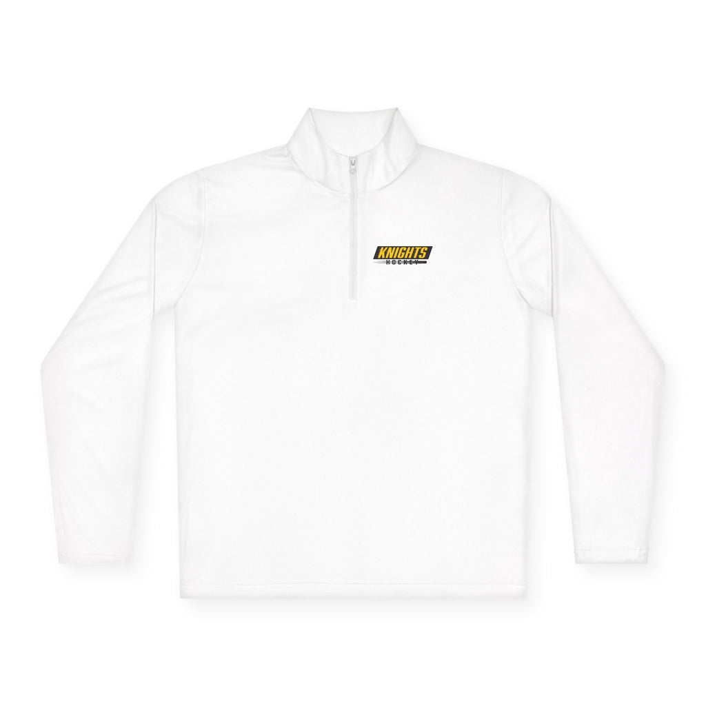 Quarter-Zip Pullover