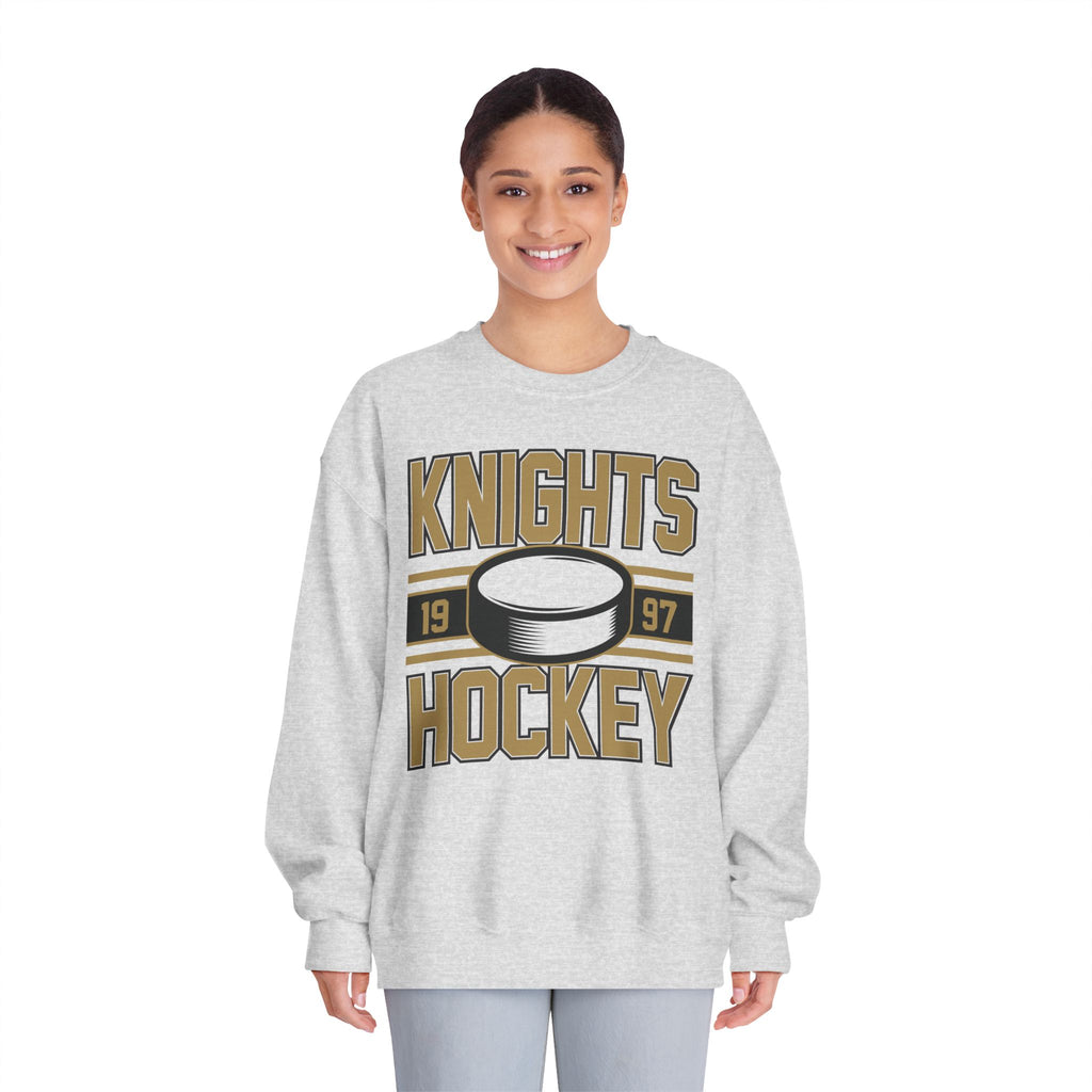 Casual Crewneck Sweatshirt