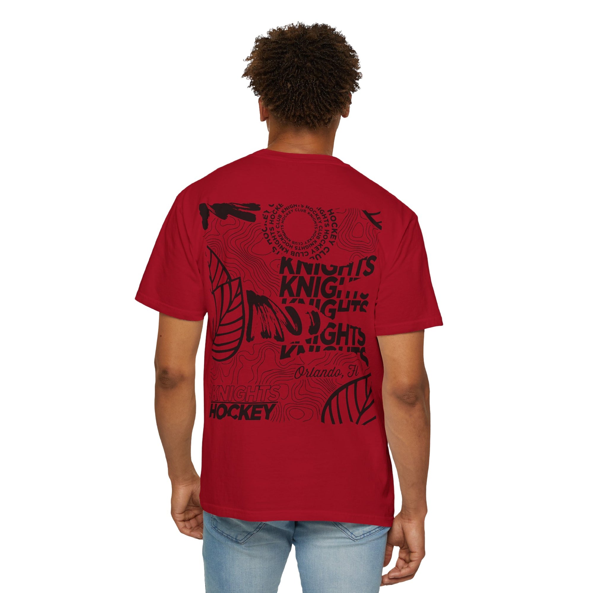 Orlando Graphic Tee