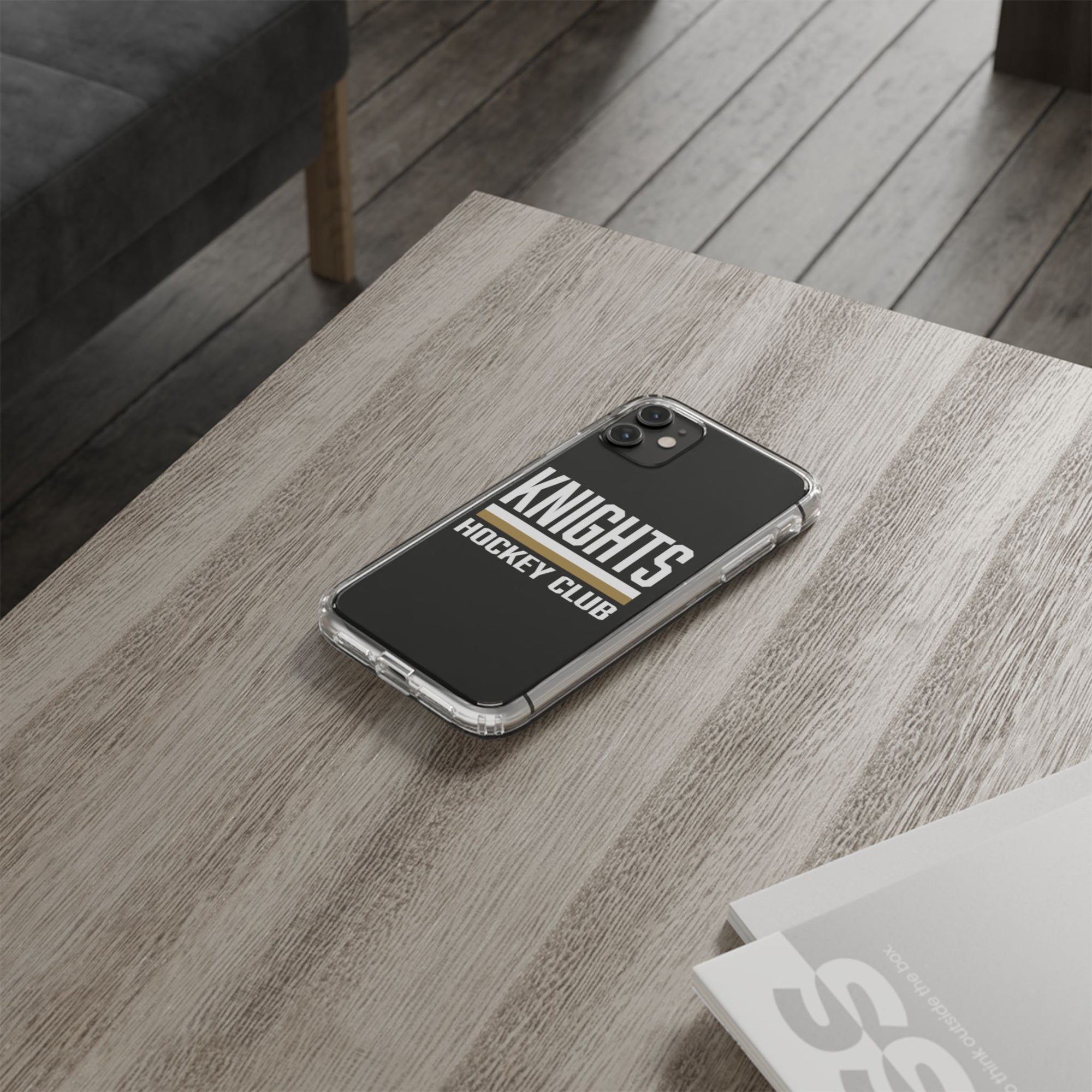 Clear Phone Case