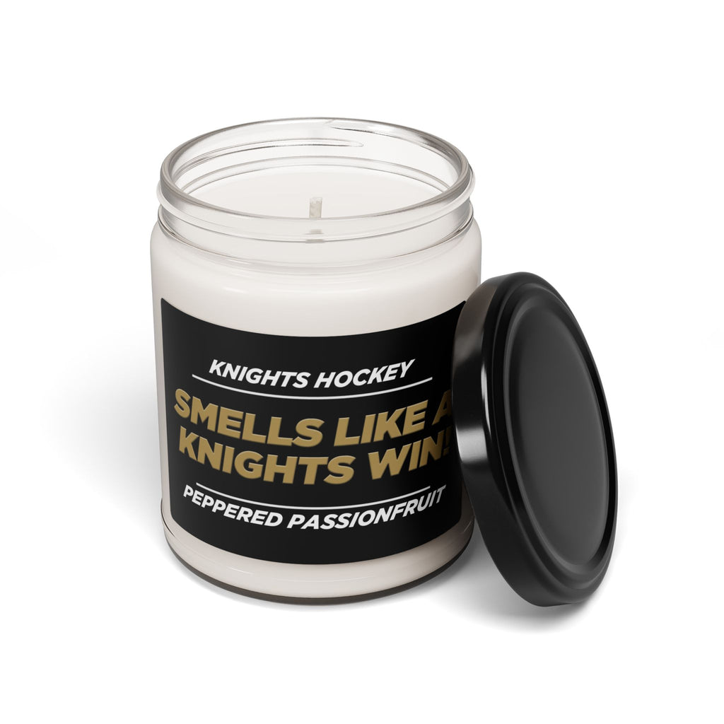 "Smells Like A Knights Win!" Candle