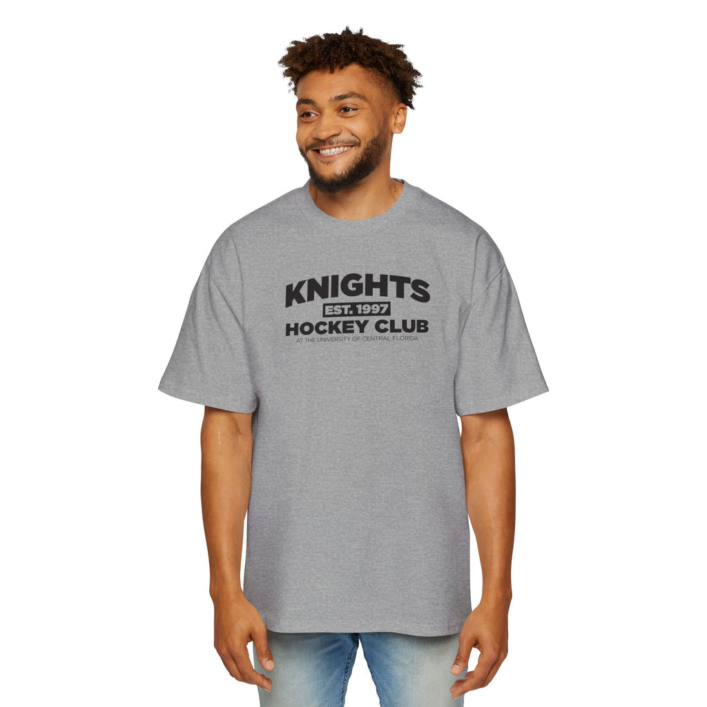 University Heavy Oversized Tee