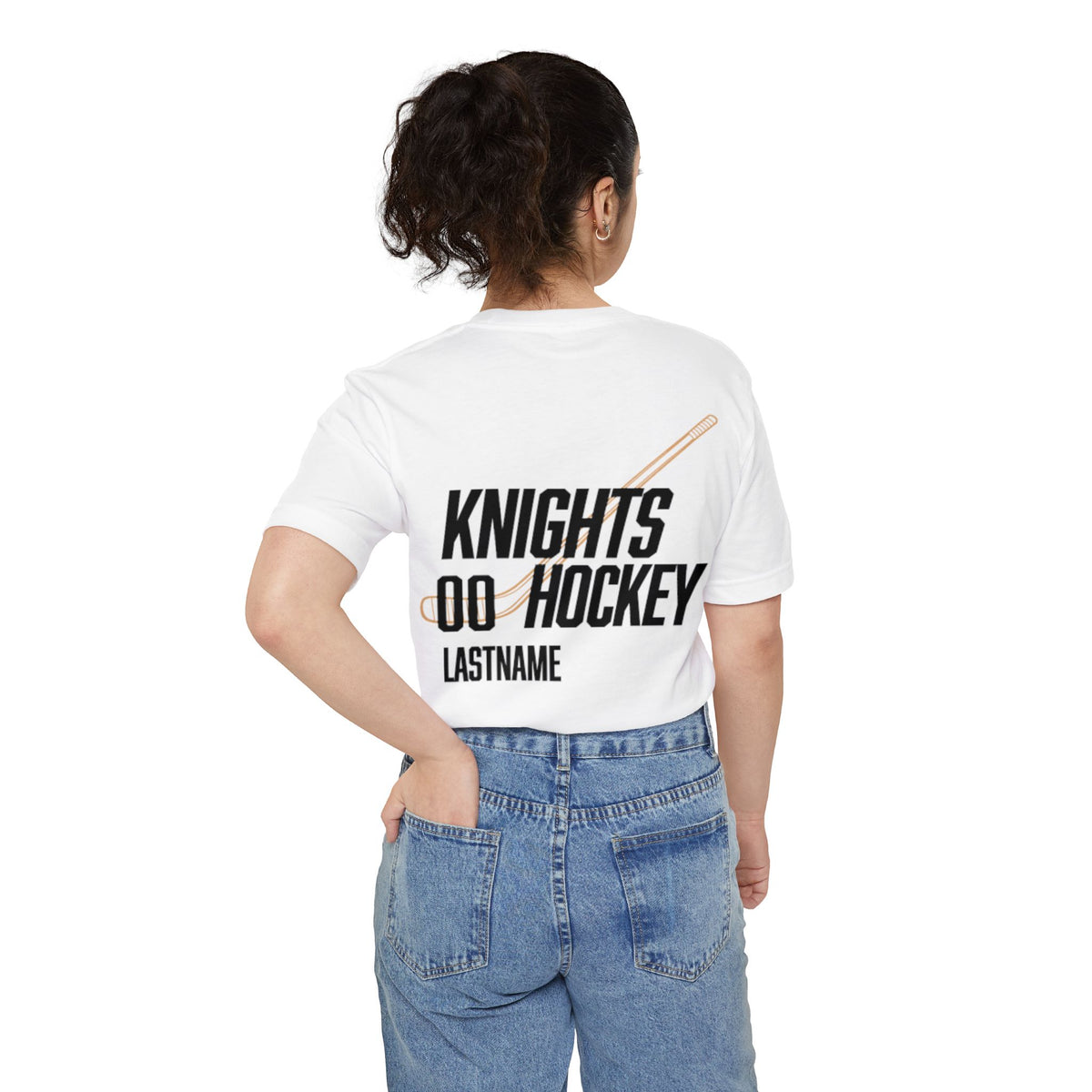 Personalizable Pocket T-Shirt