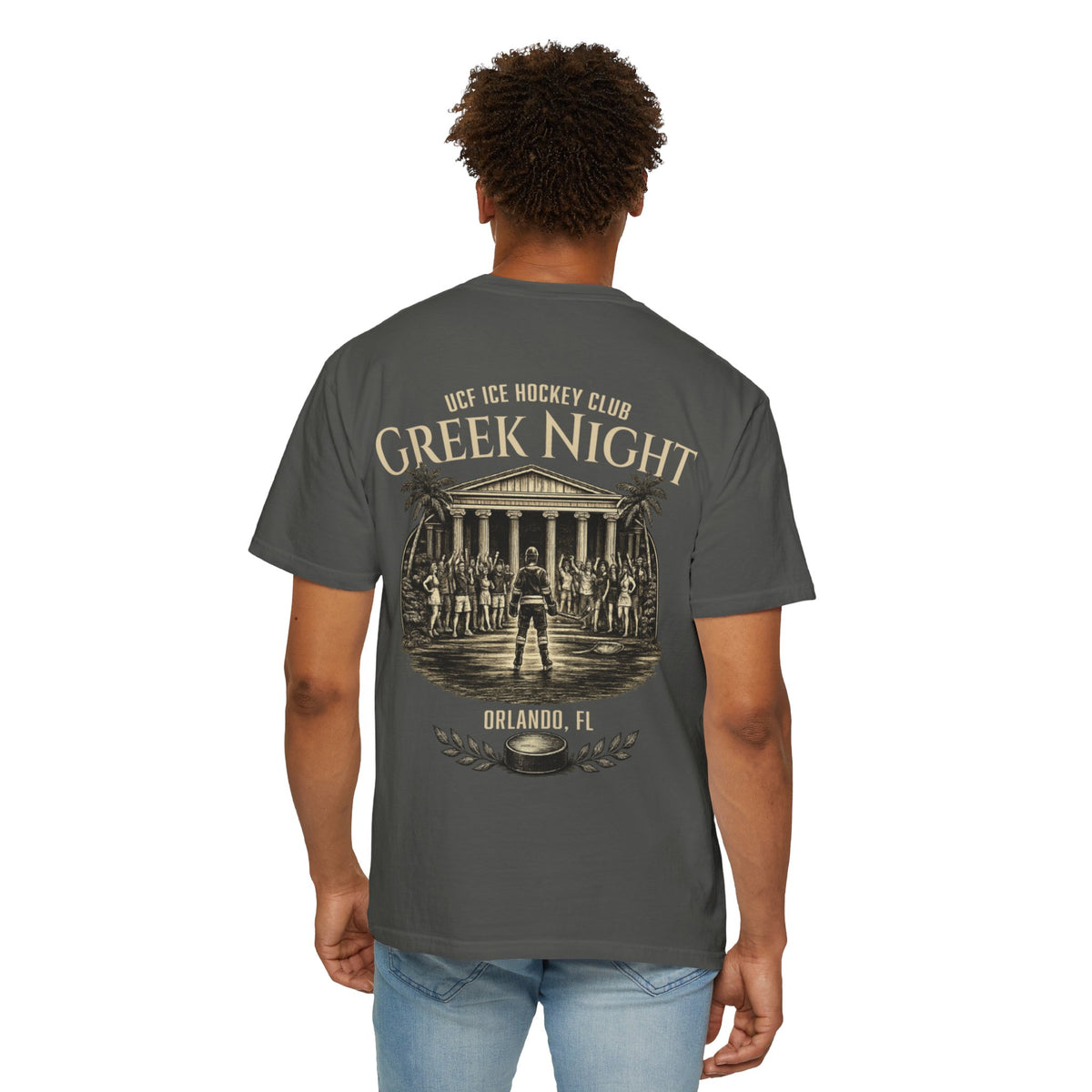 Greek Night Tee