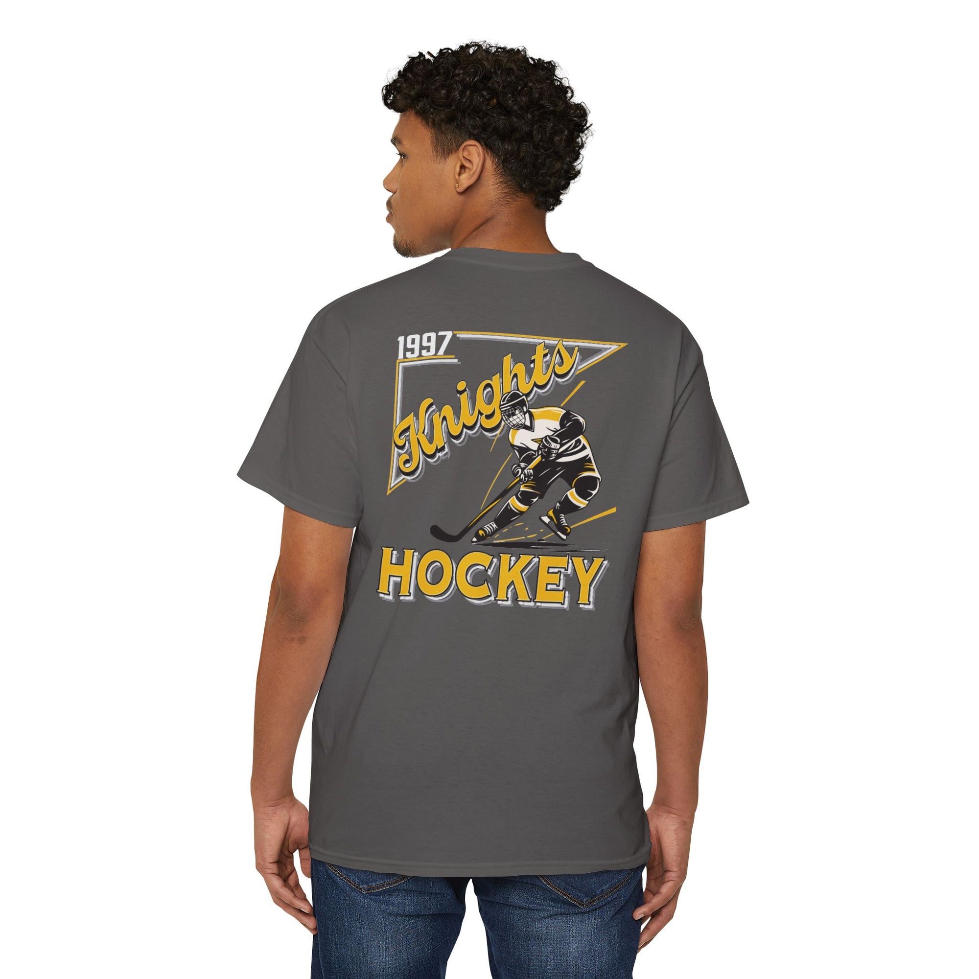 Heavy Cotton Pocket T-Shirt