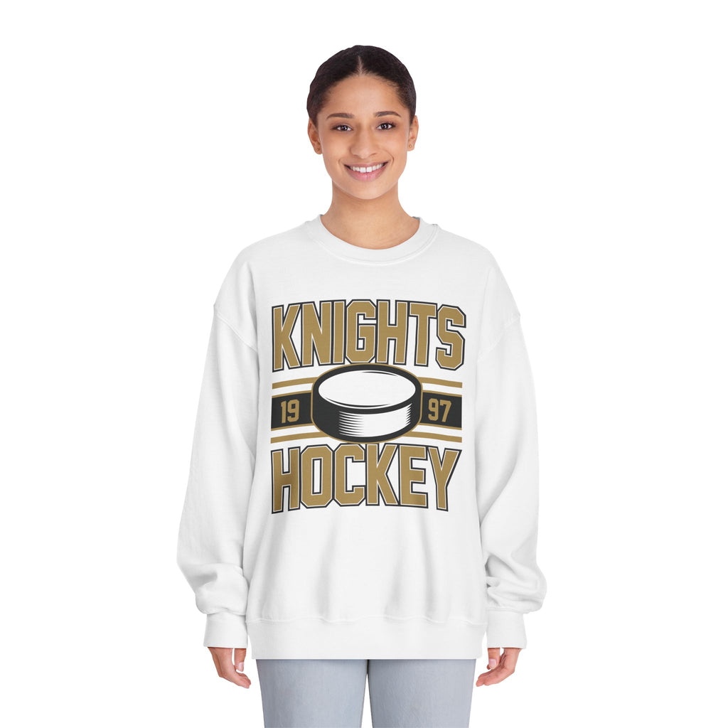 Casual Crewneck Sweatshirt