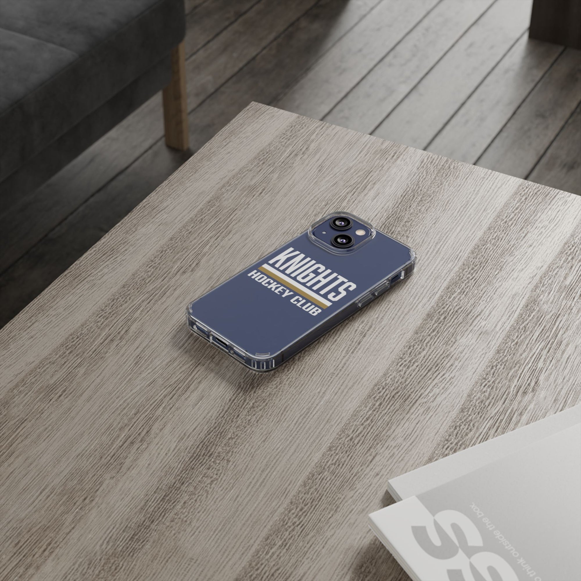Clear Phone Case