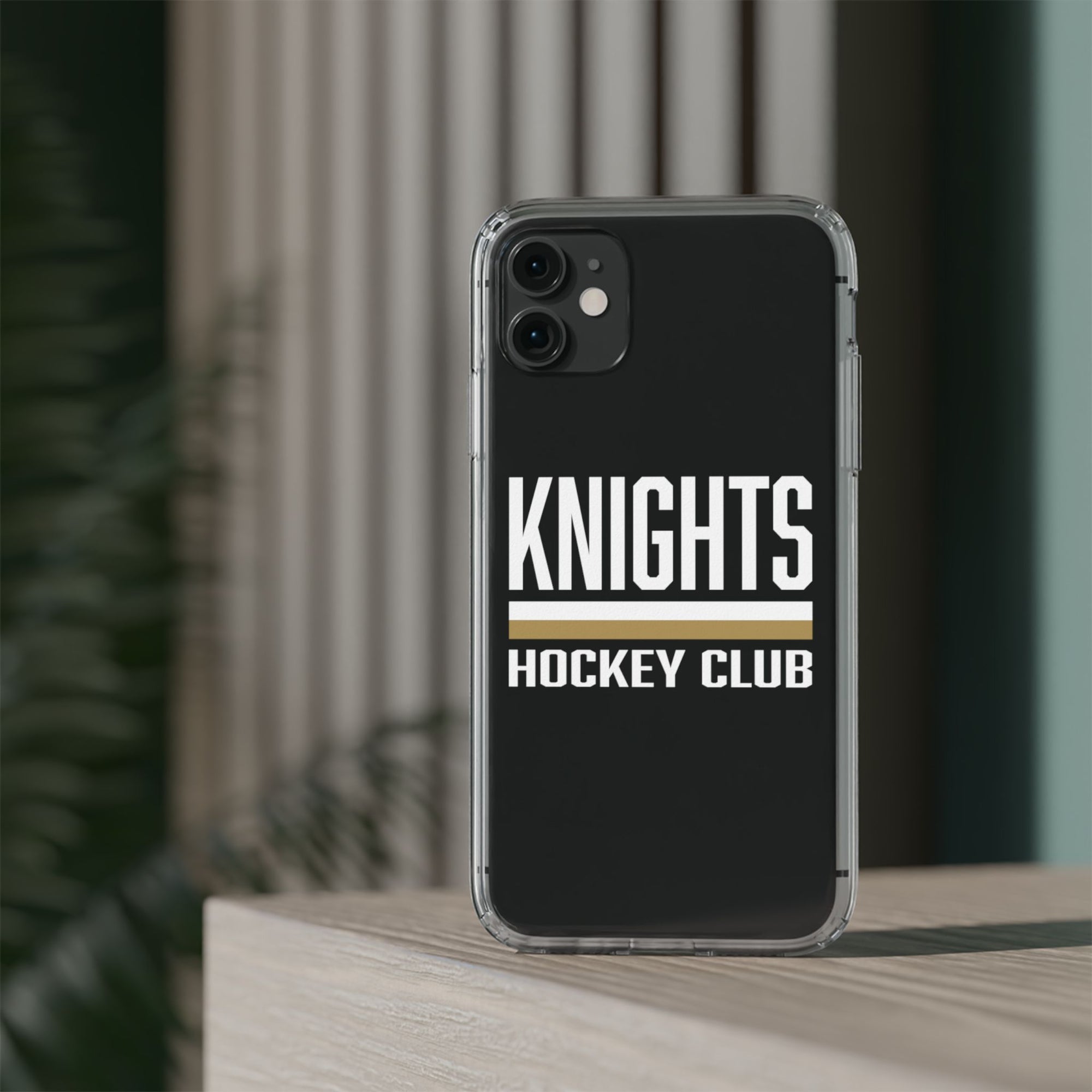 Clear Phone Case