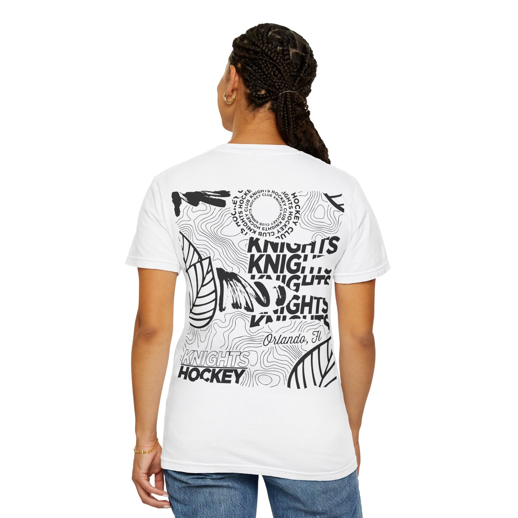 Orlando Graphic Tee