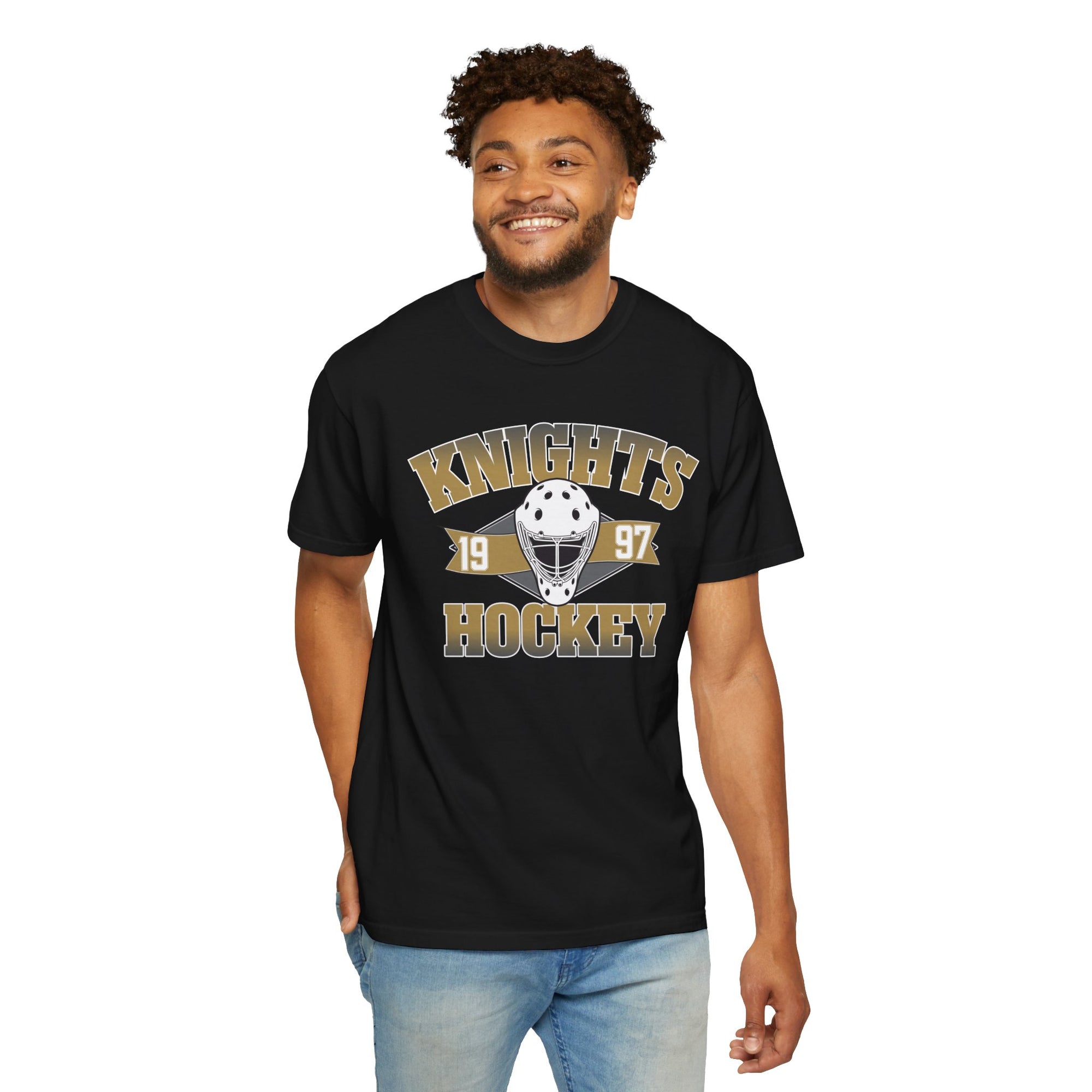 Vintage Goalie T-Shirt