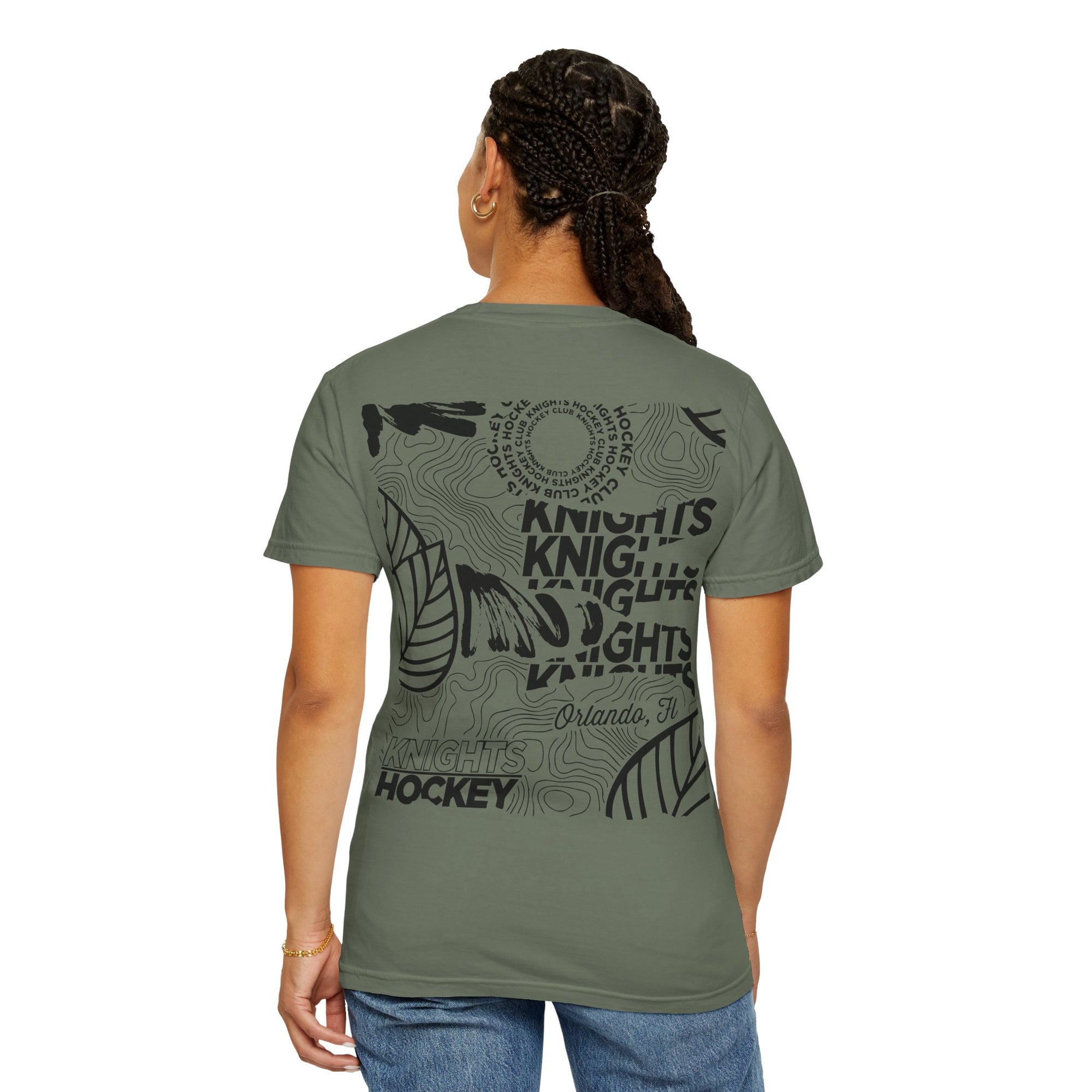 Orlando Graphic Tee
