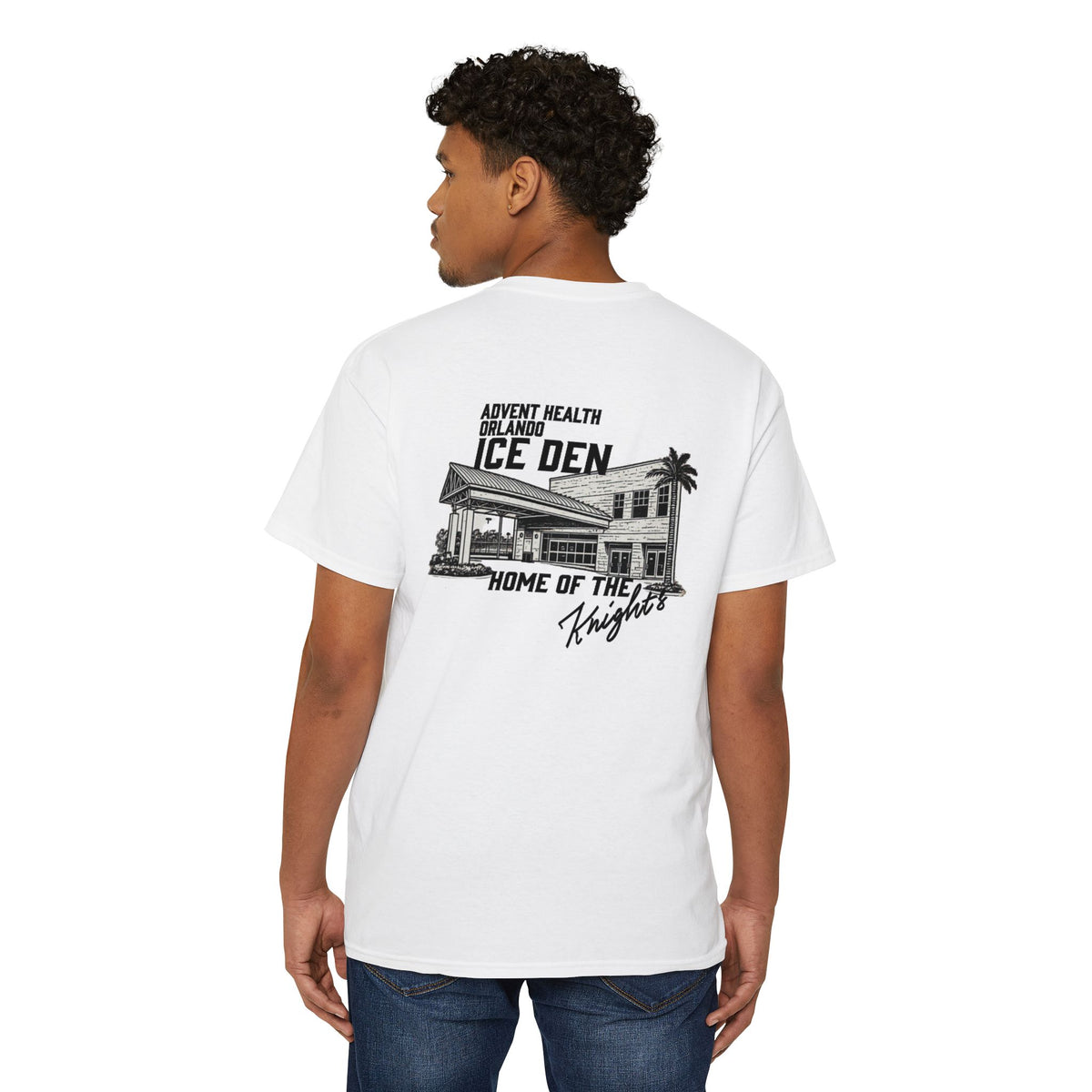 Home of the Knights Tee