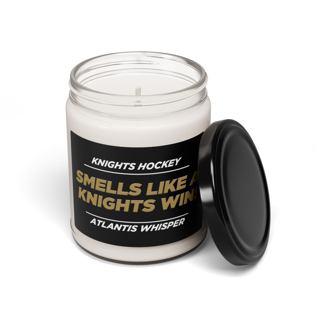 "Smells Like A Knights Win!" Candle