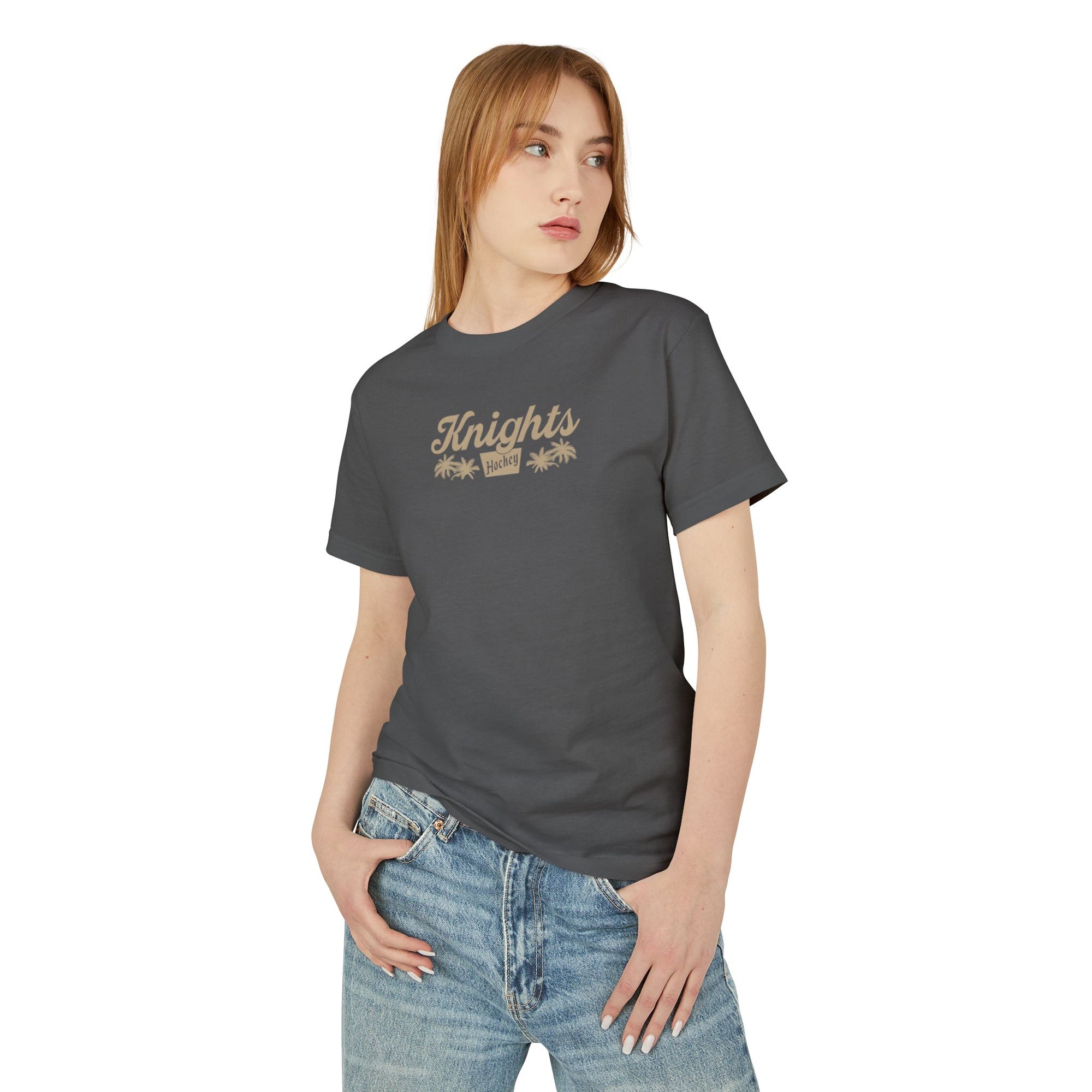 Palm Dyed Heavyweight Cotton Shirt