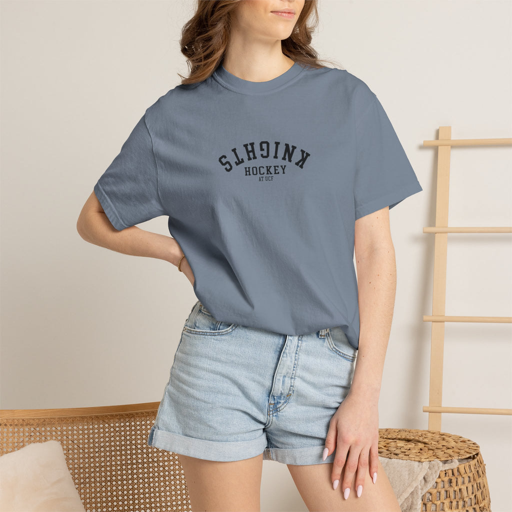 Upside Down Logo Tee