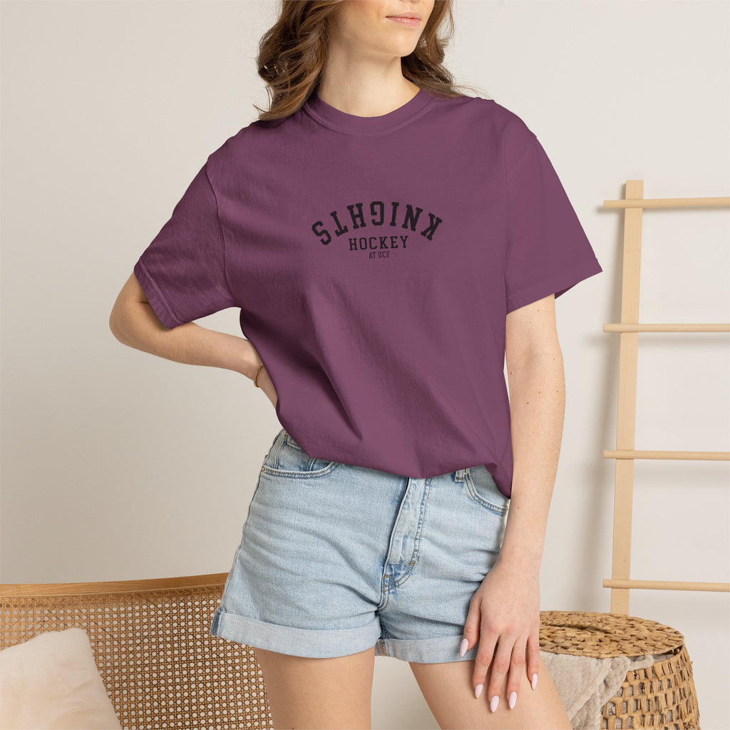 Upside Down Logo Tee